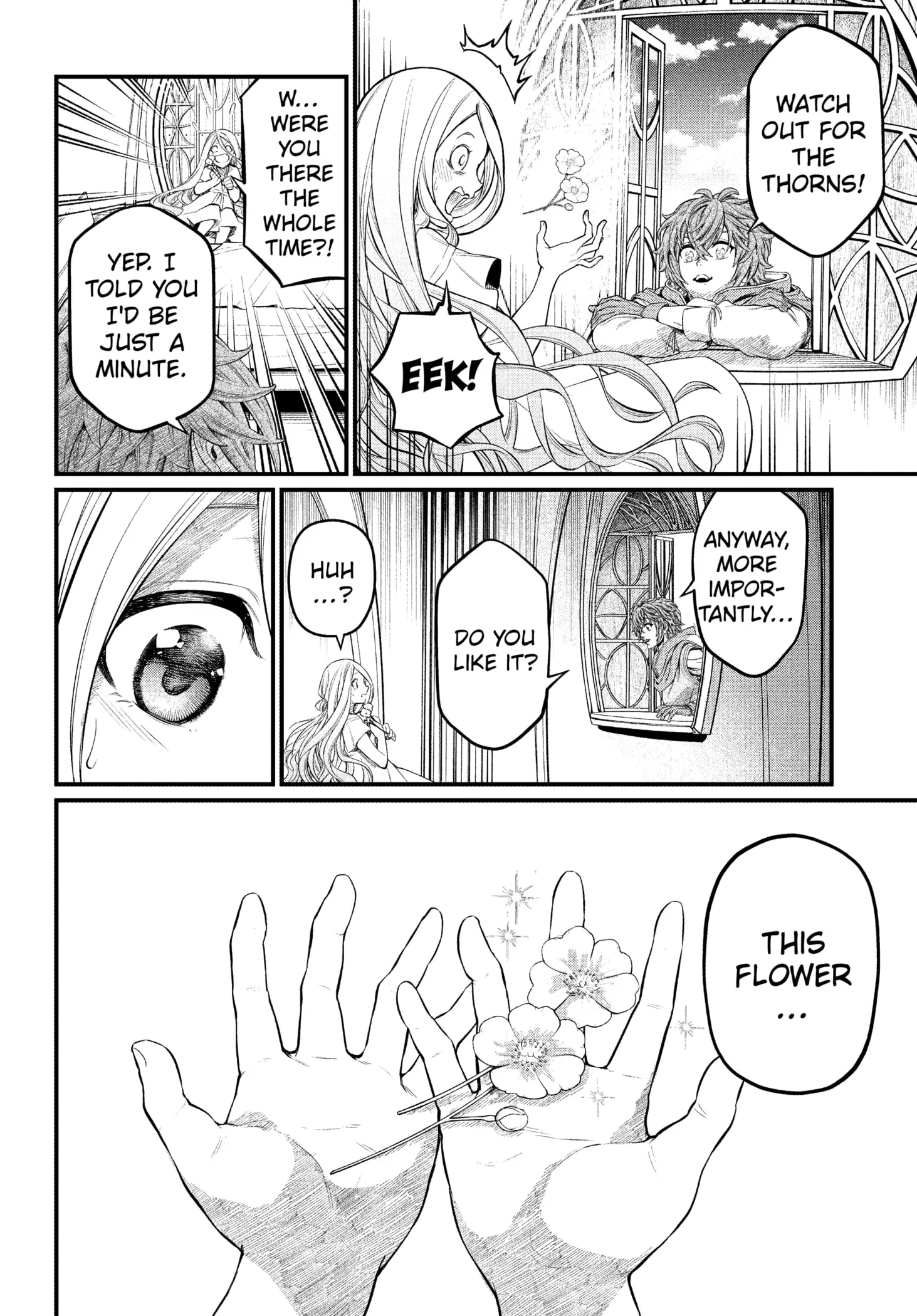 Read Märchen Crown Manga Online