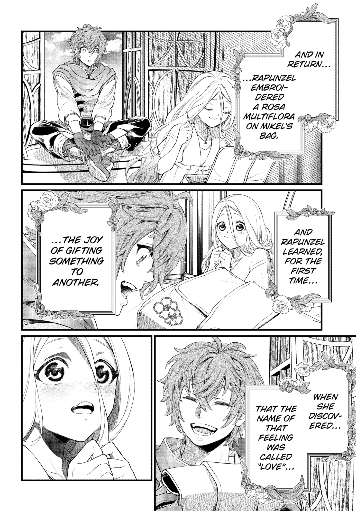 Read Märchen Crown Manga Online
