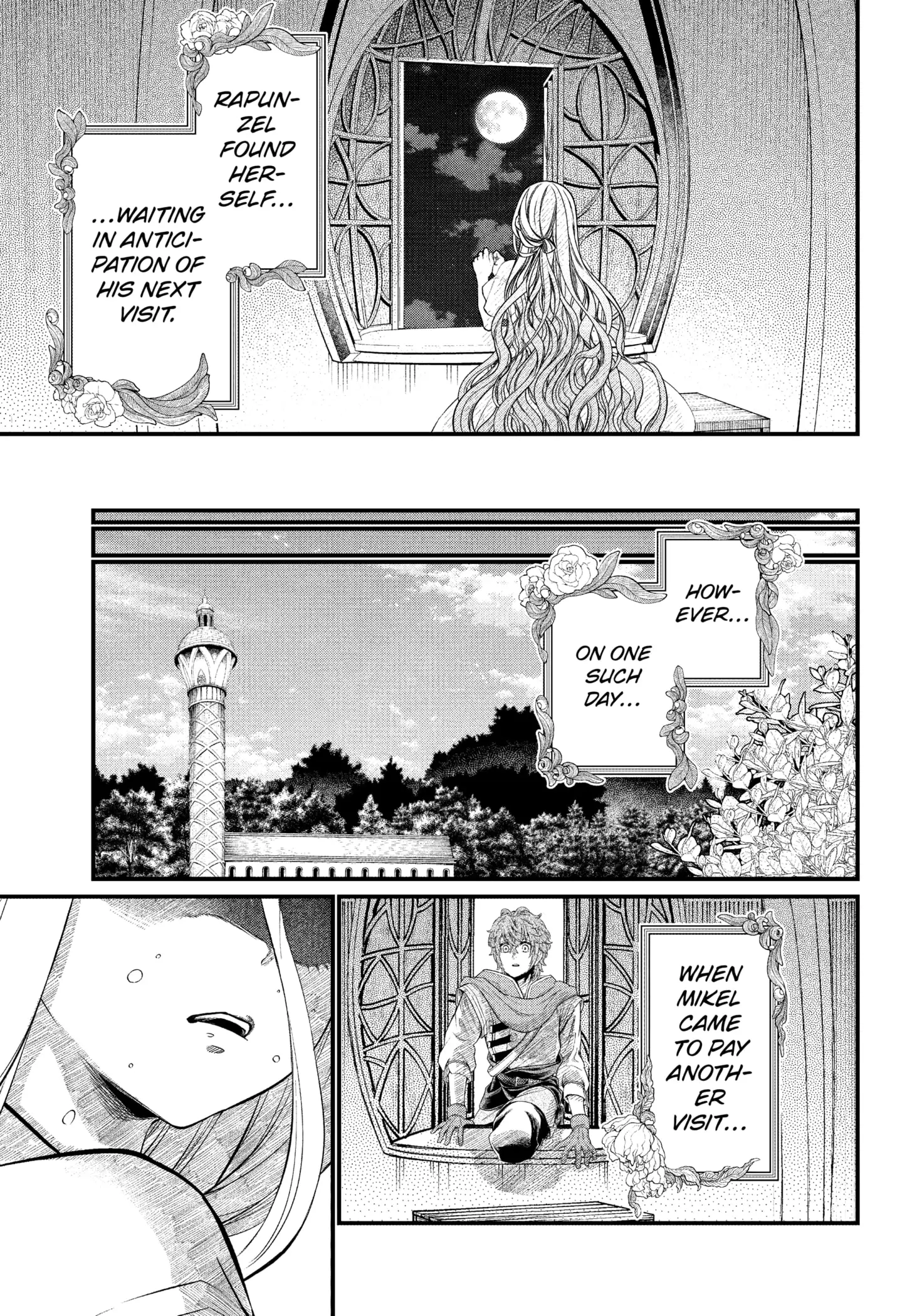 Read Märchen Crown Manga Online
