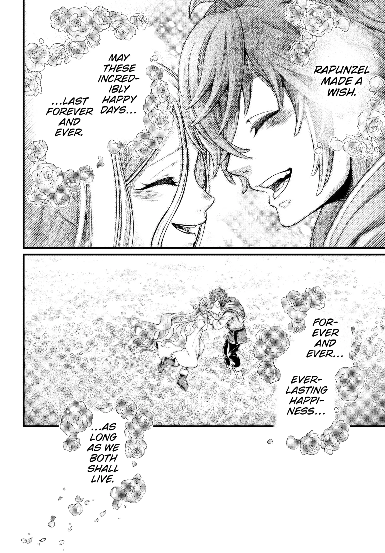 Read Märchen Crown Manga Online