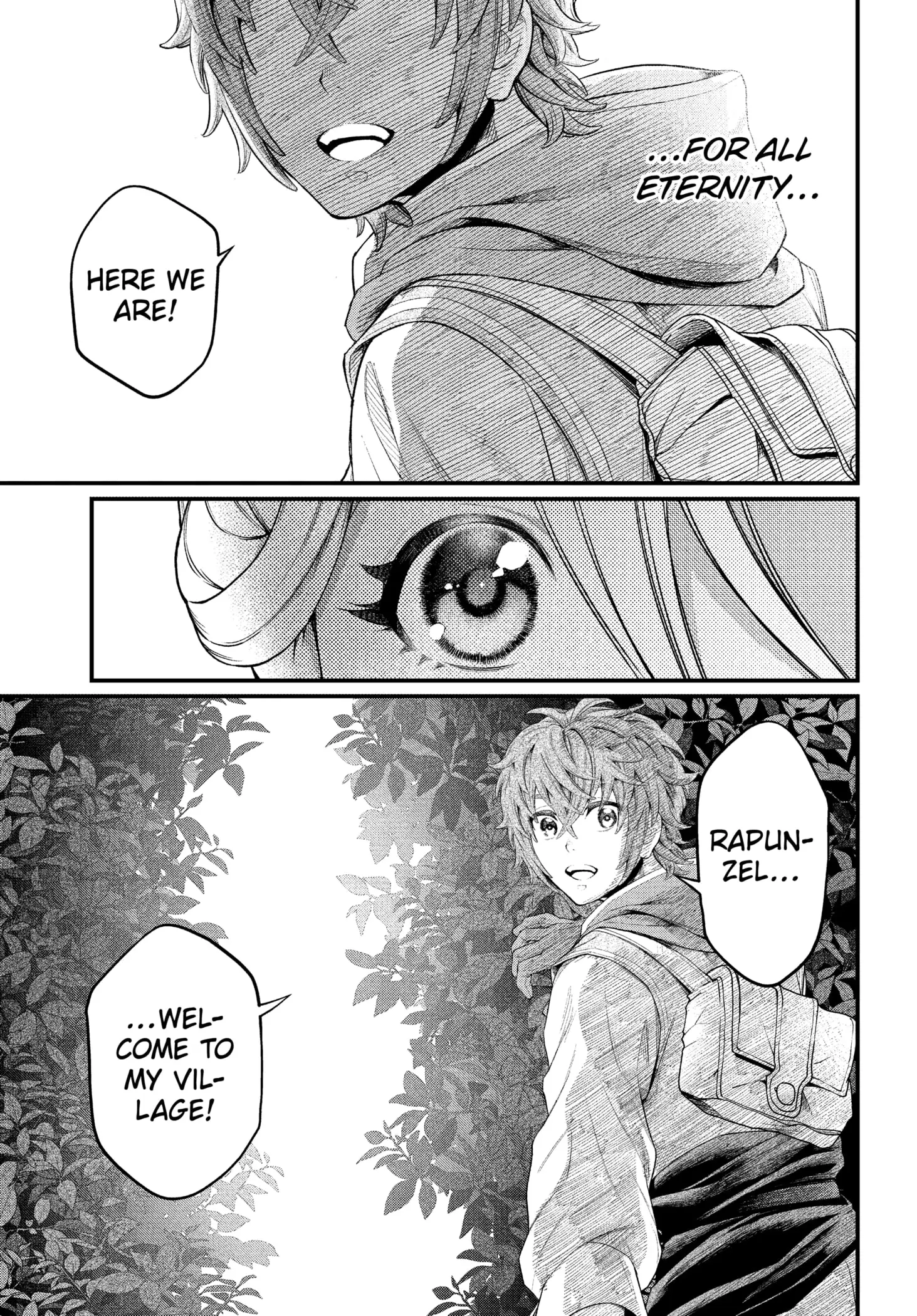 Read Märchen Crown Manga Online