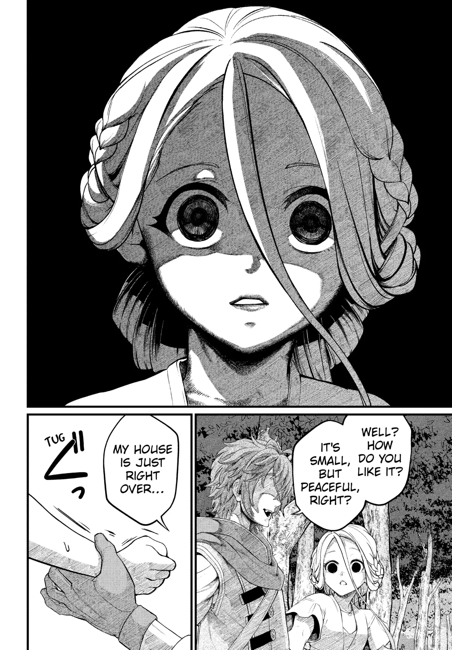 Read Märchen Crown Manga Online