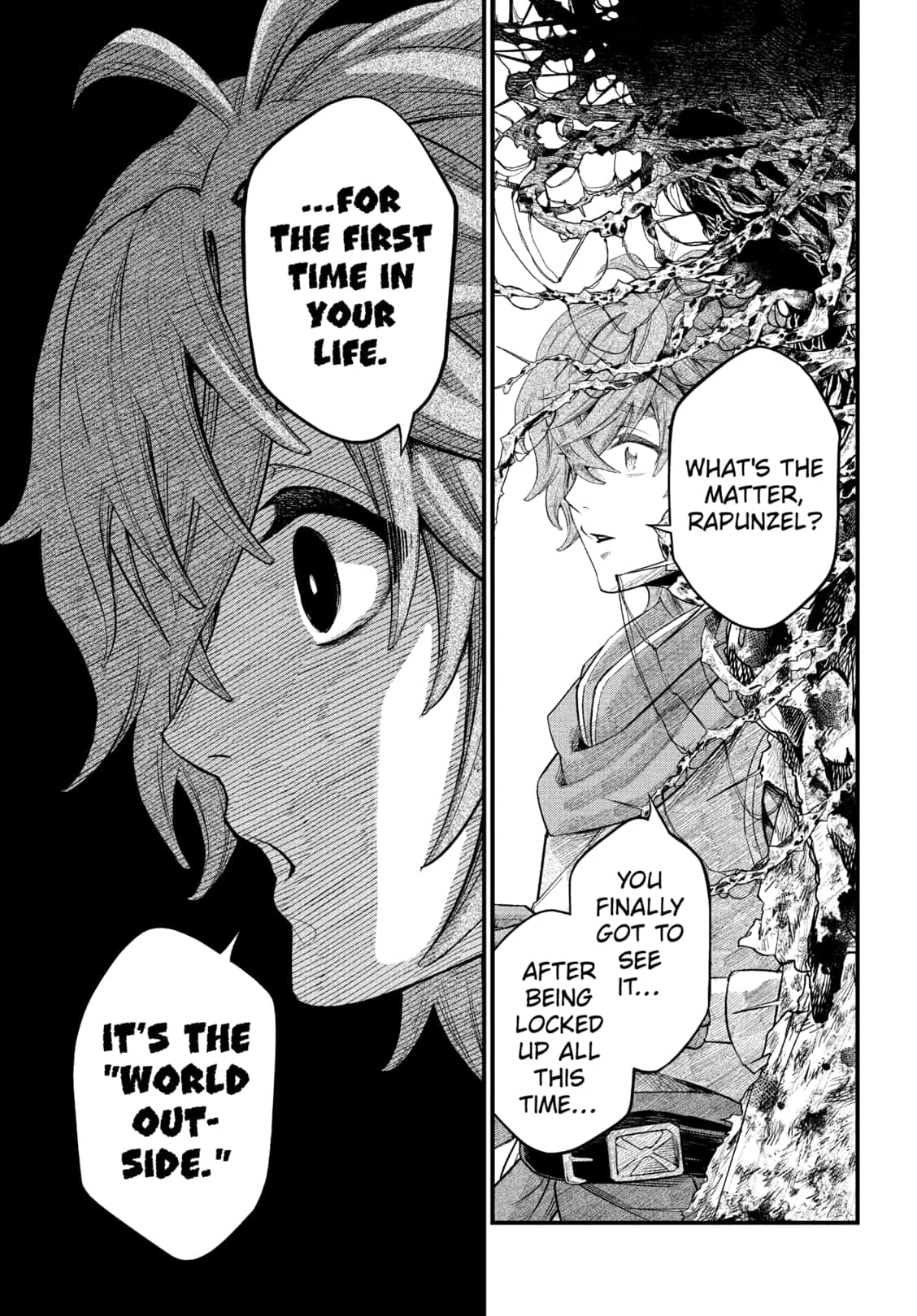 Read Märchen Crown Manga Online