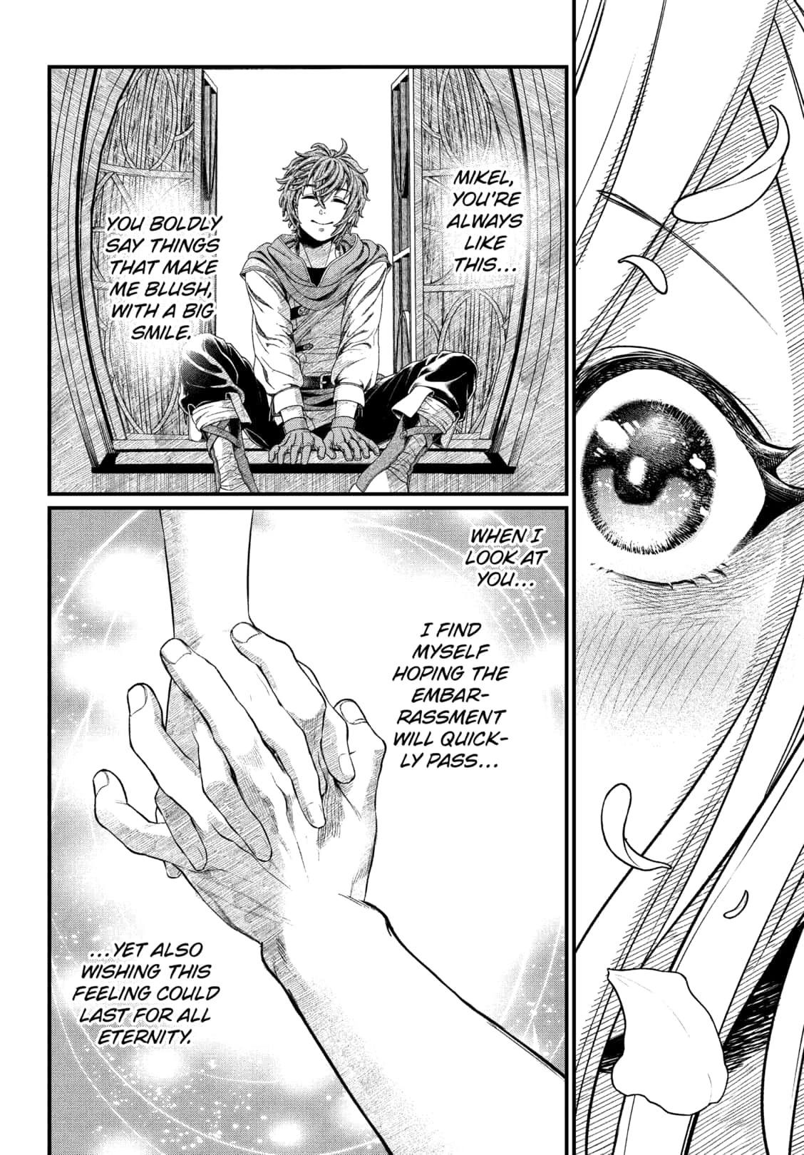 Read Märchen Crown Manga Online