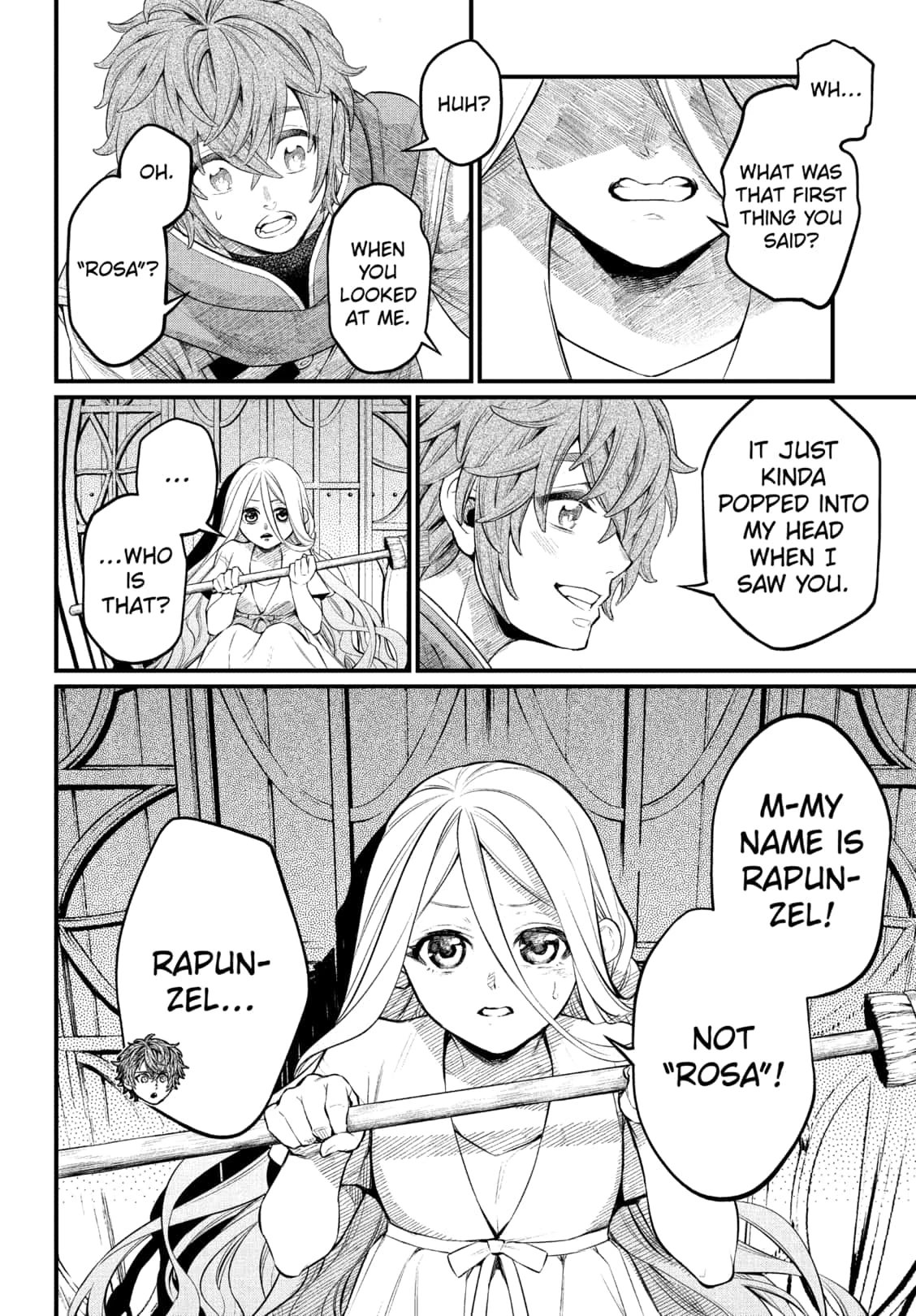 Read Märchen Crown Manga Online