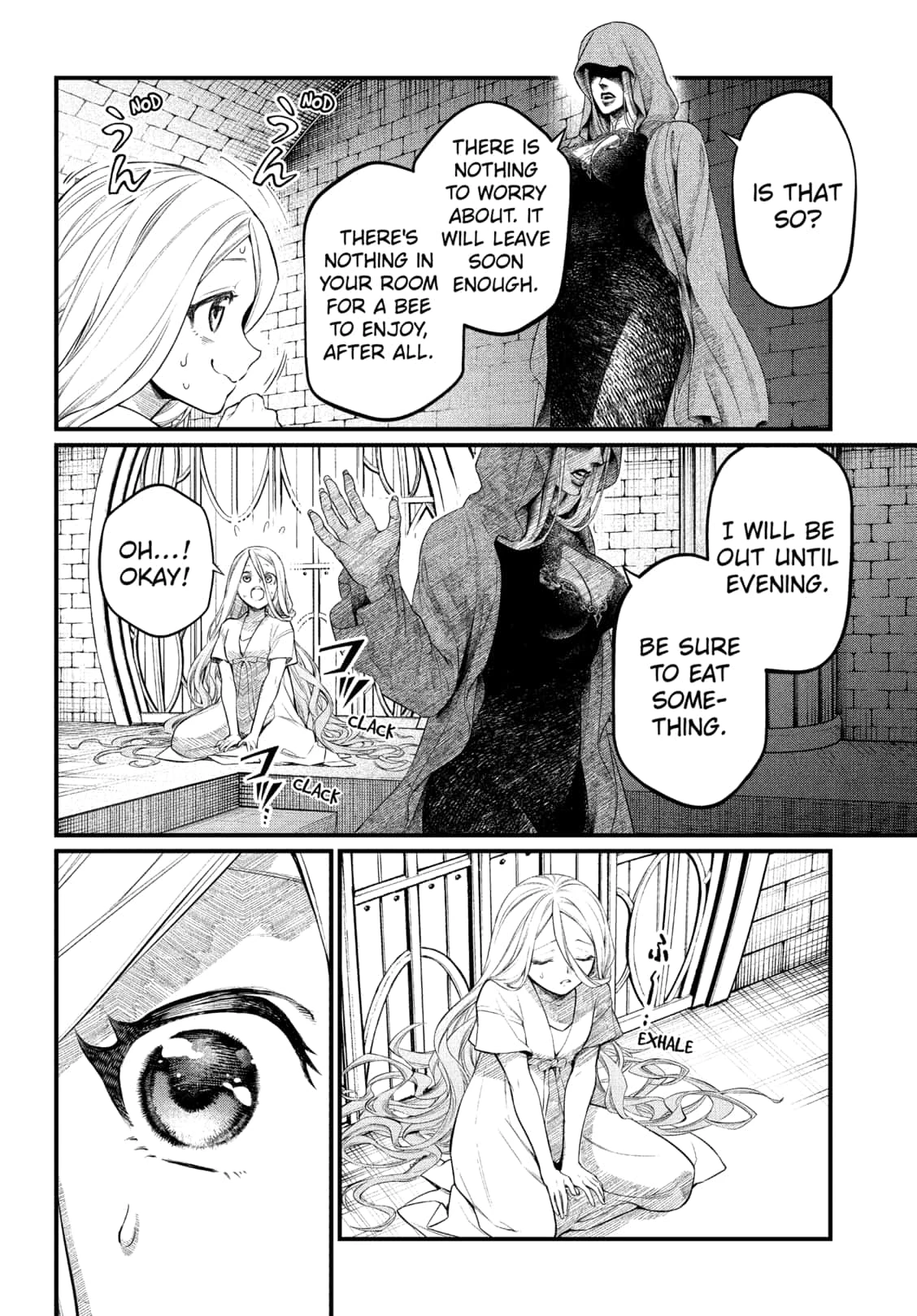 Read Märchen Crown Manga Online