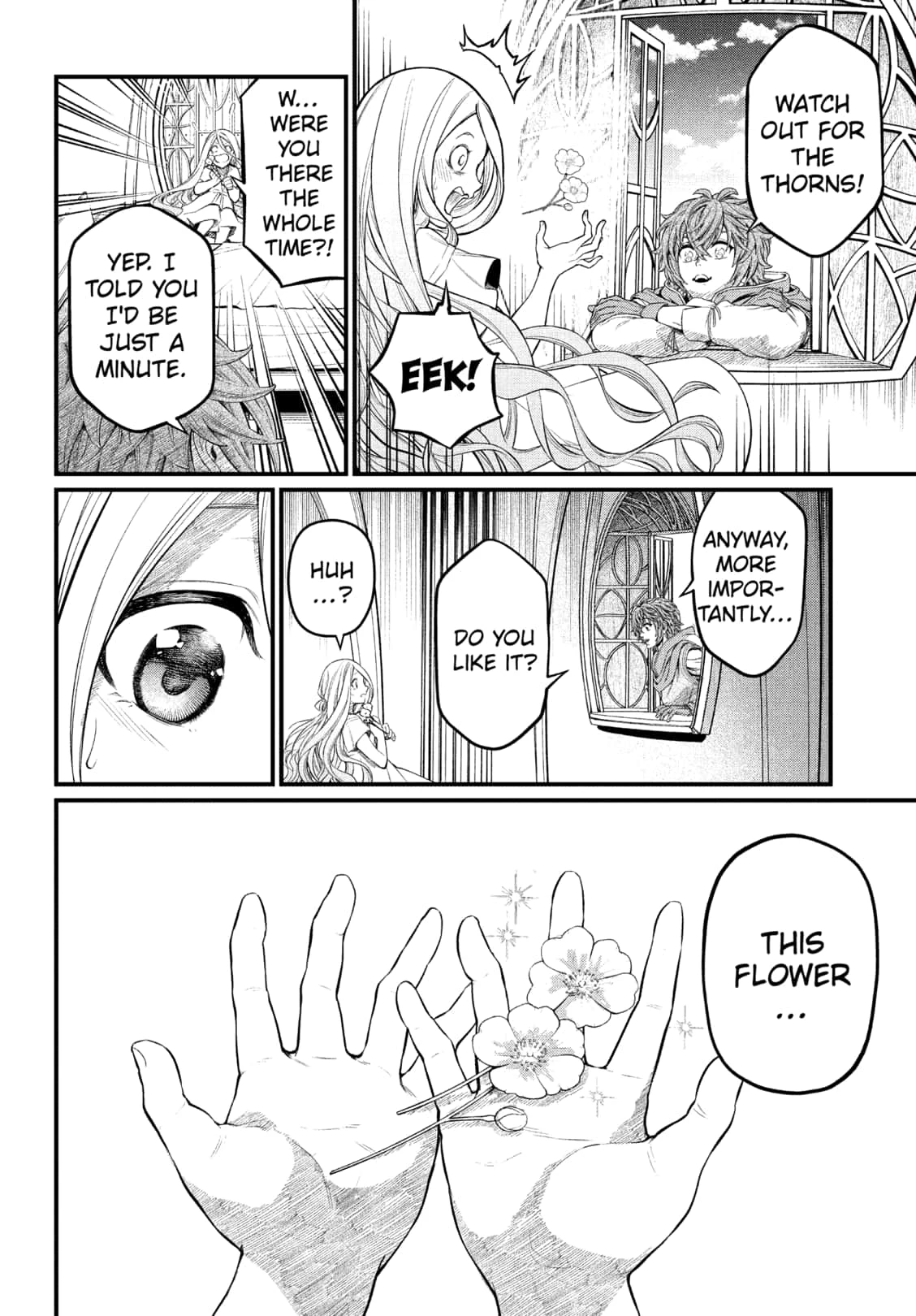 Read Märchen Crown Manga Online