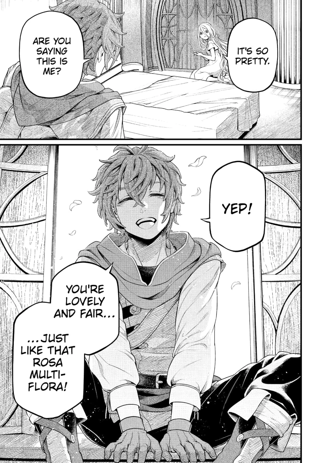 Read Märchen Crown Manga Online