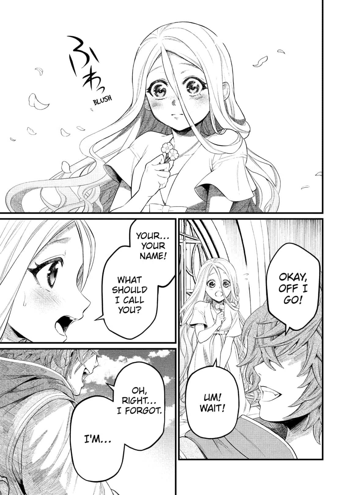 Read Märchen Crown Manga Online