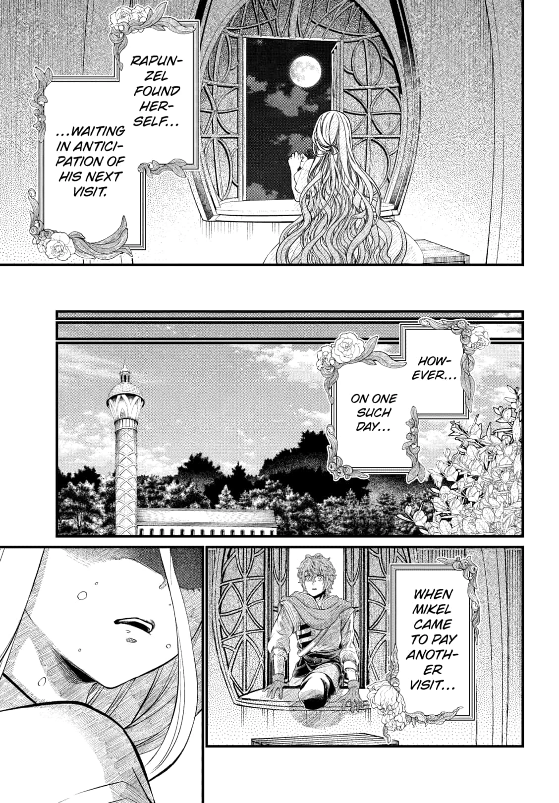 Read Märchen Crown Manga Online