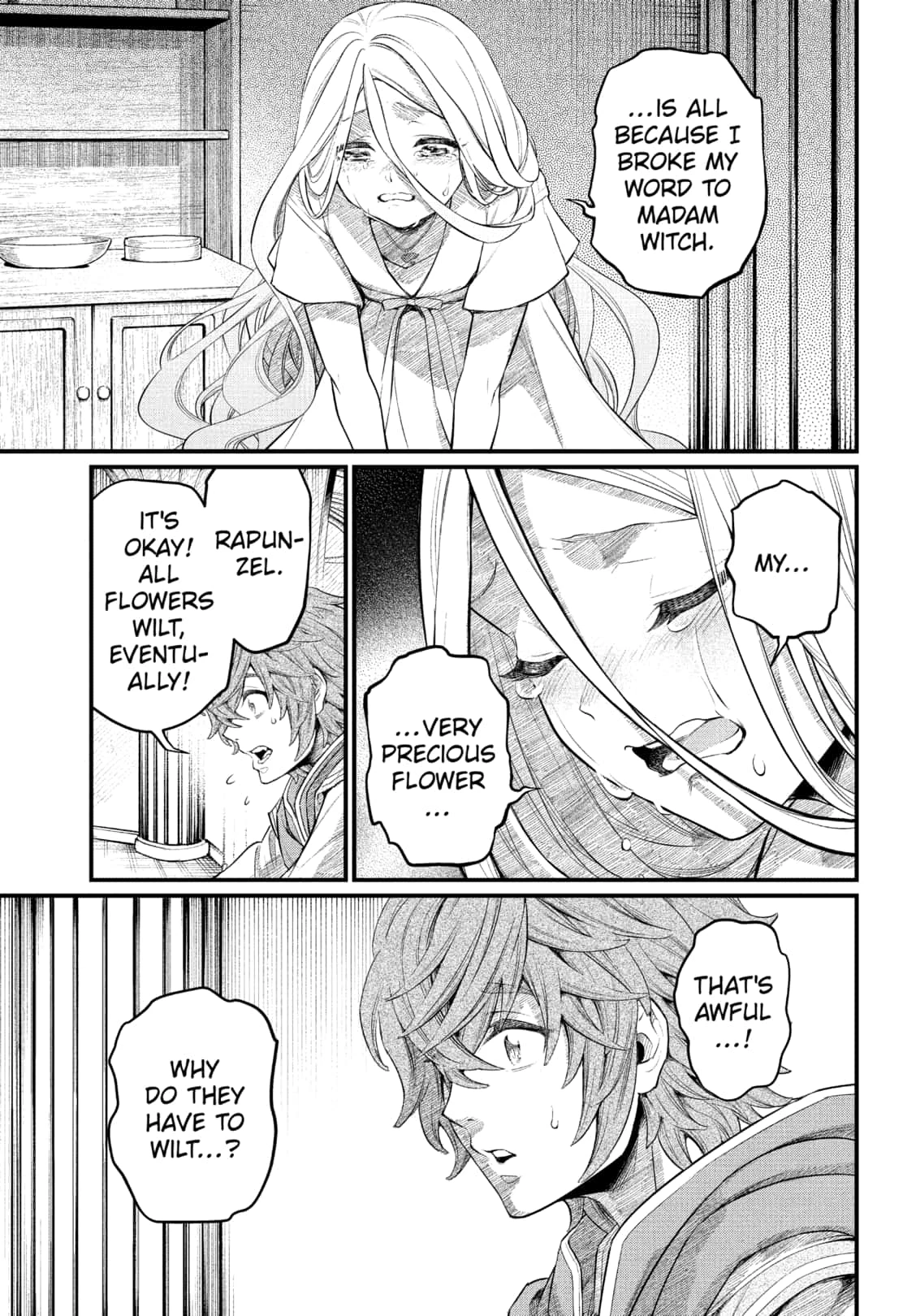 Read Märchen Crown Manga Online