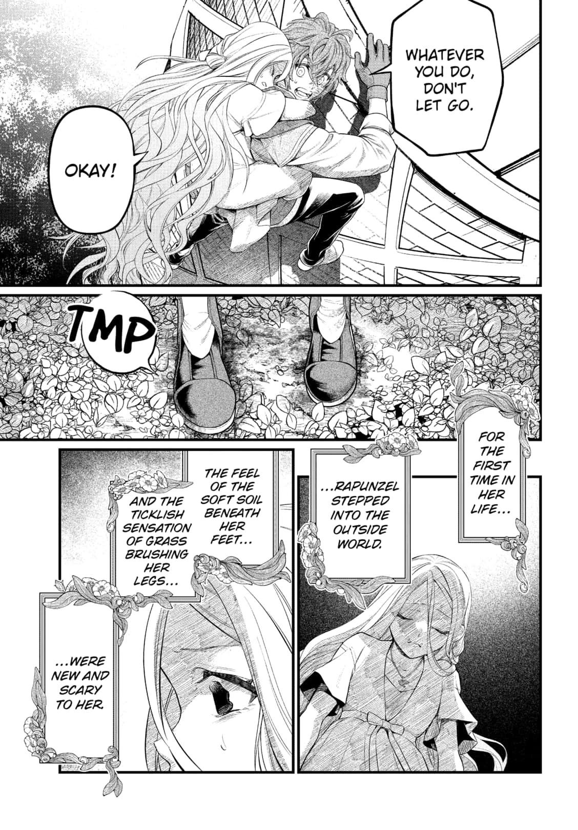 Read Märchen Crown Manga Online