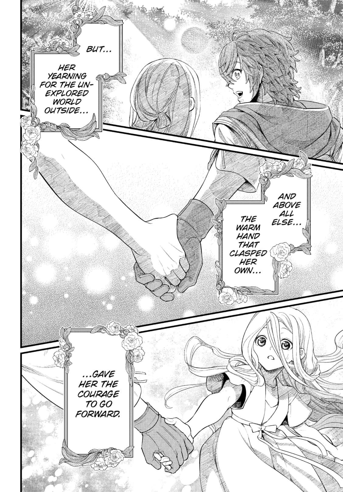 Read Märchen Crown Manga Online