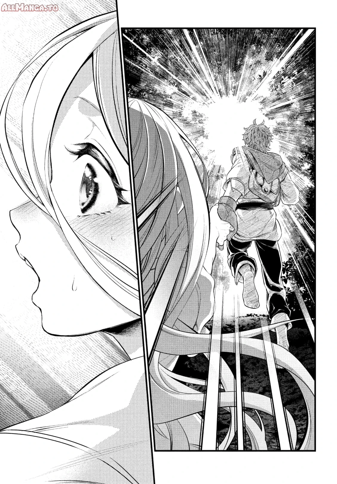 Read Märchen Crown Manga Online