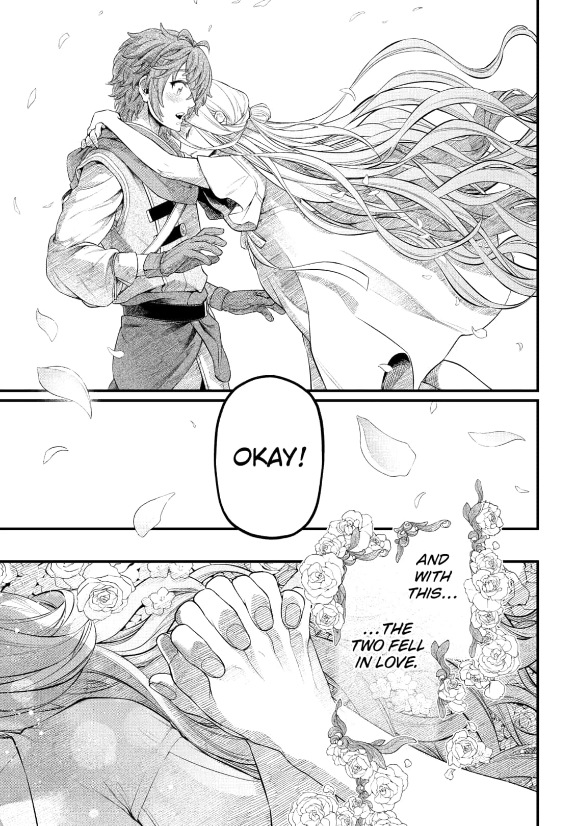 Read Märchen Crown Manga Online