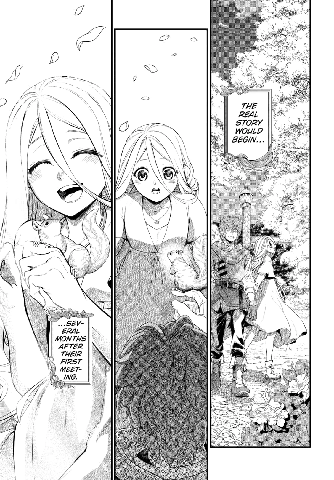 Read Märchen Crown Manga Online