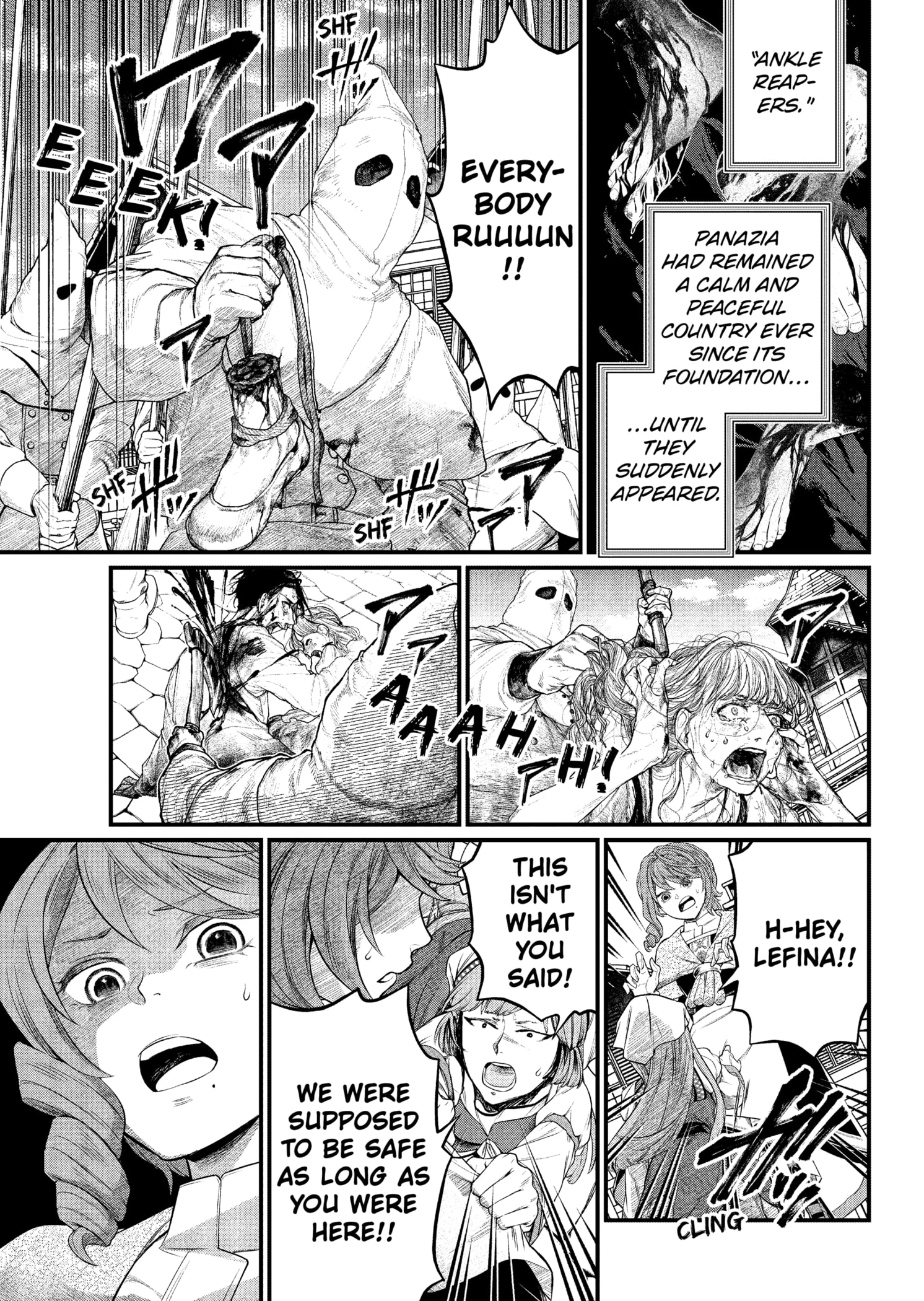 Read Märchen Crown Manga Online