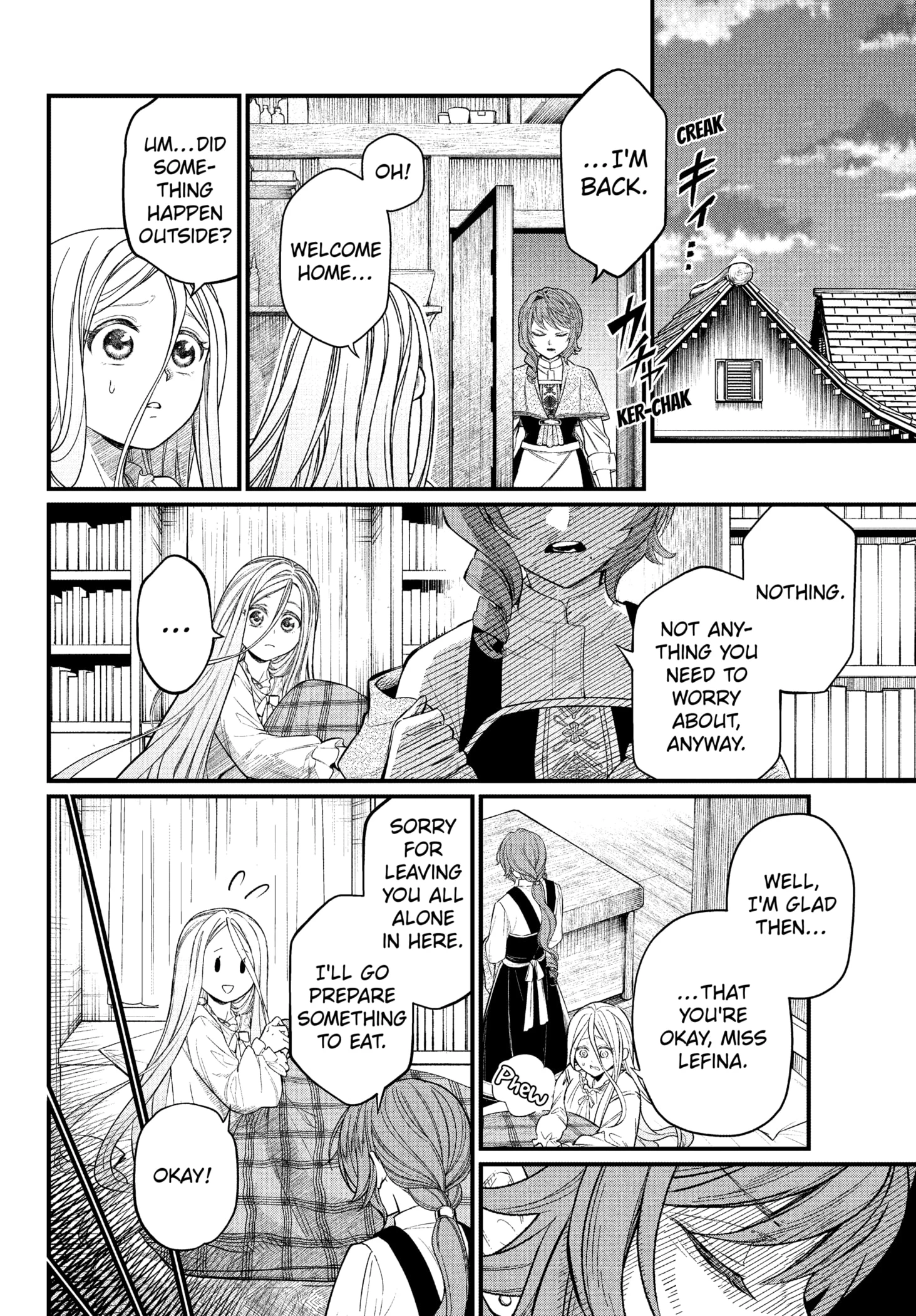 Read Märchen Crown Manga Online