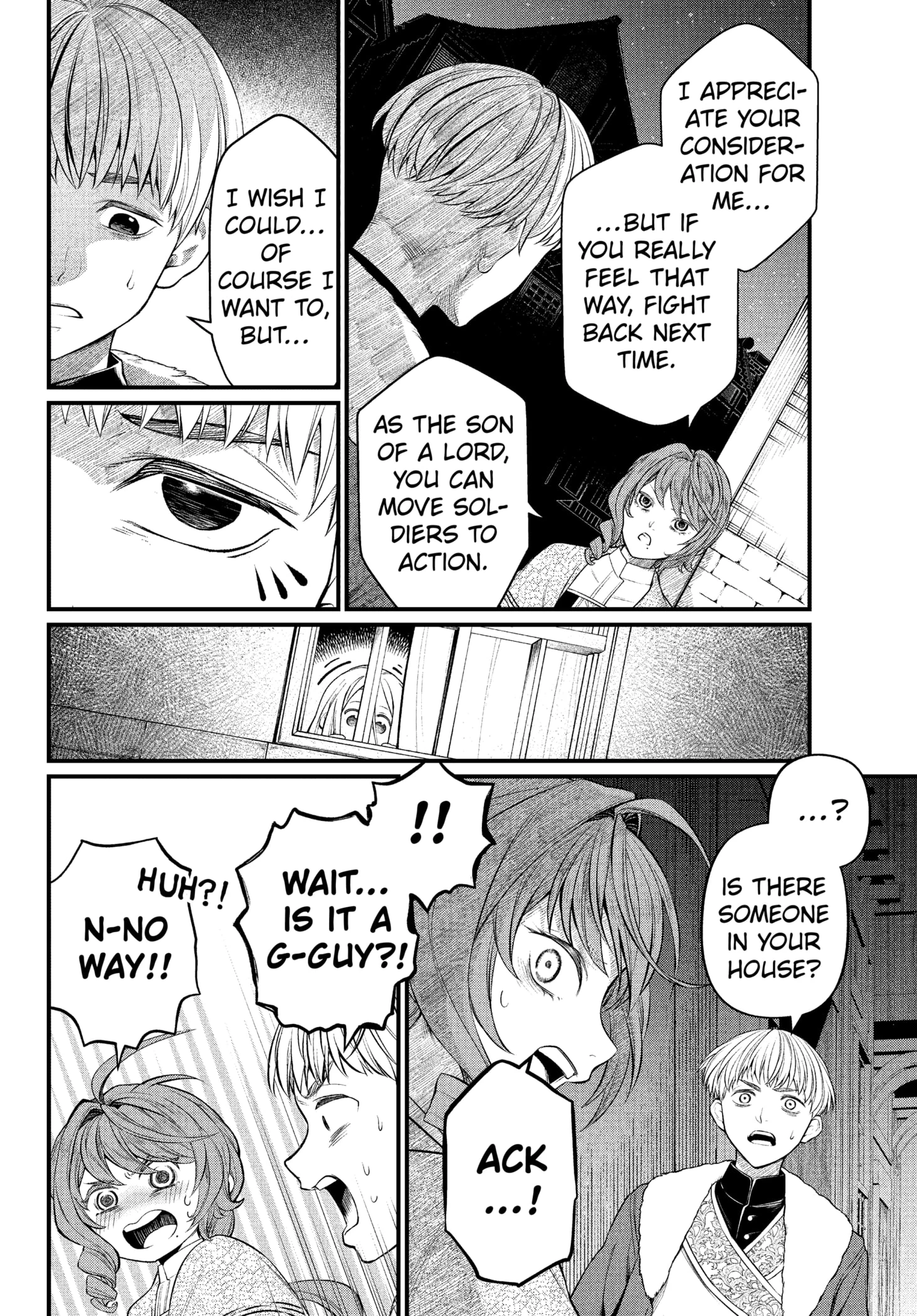 Read Märchen Crown Manga Online