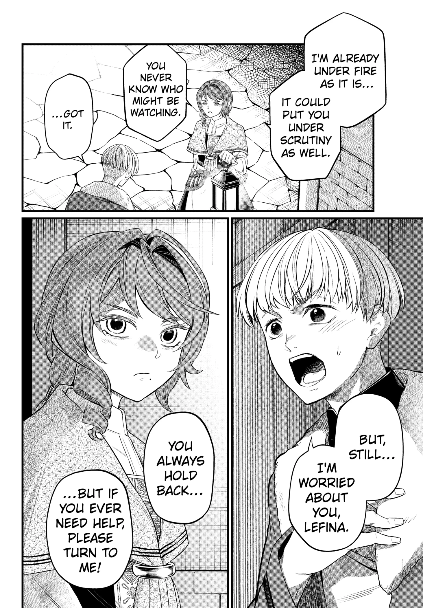 Read Märchen Crown Manga Online