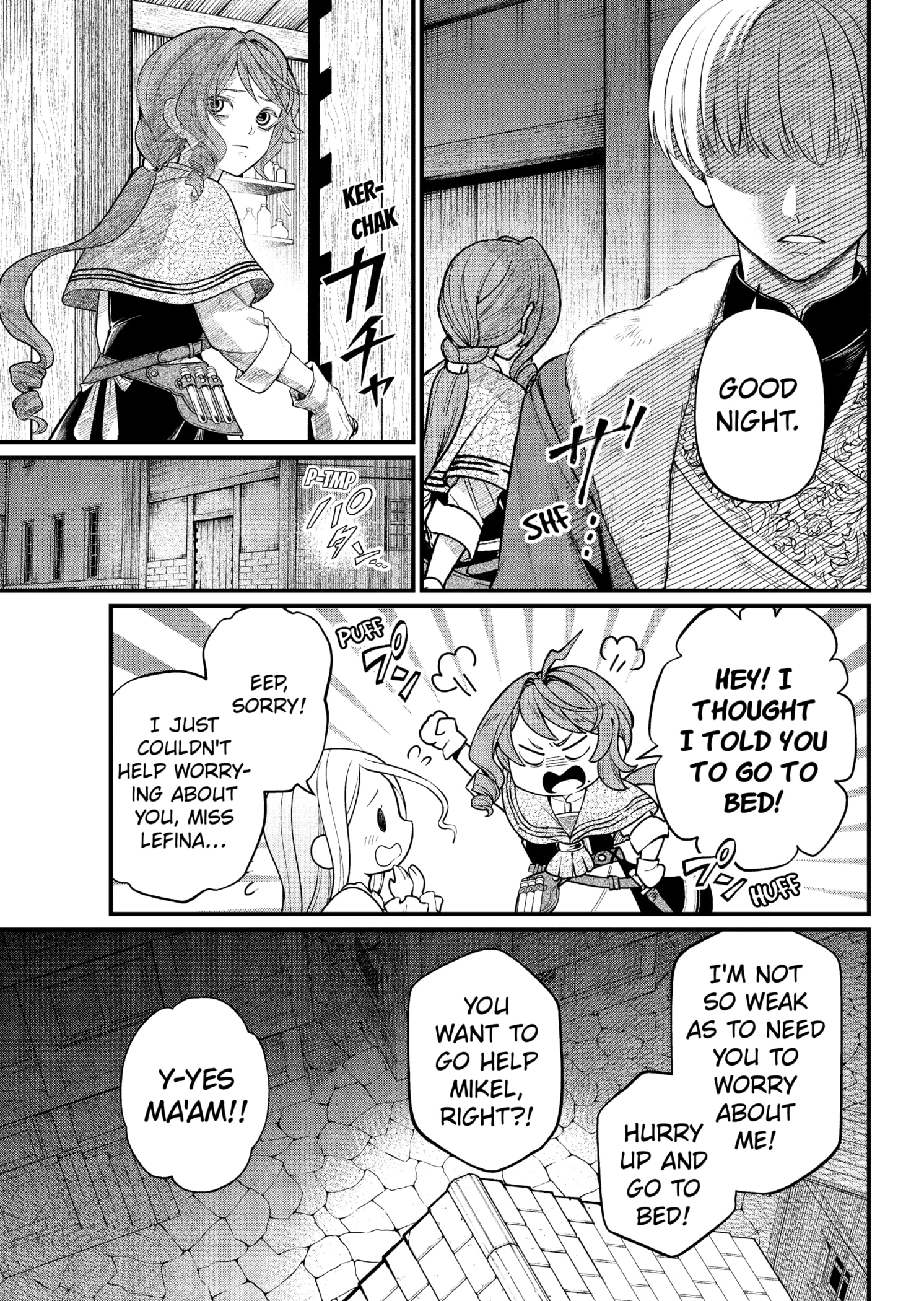 Read Märchen Crown Manga Online
