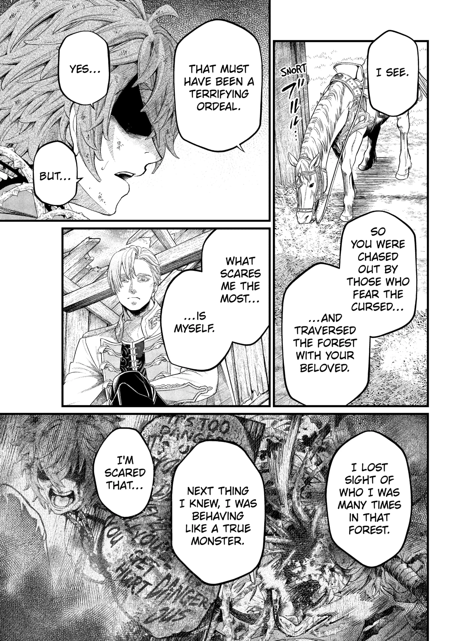 Read Märchen Crown Manga Online