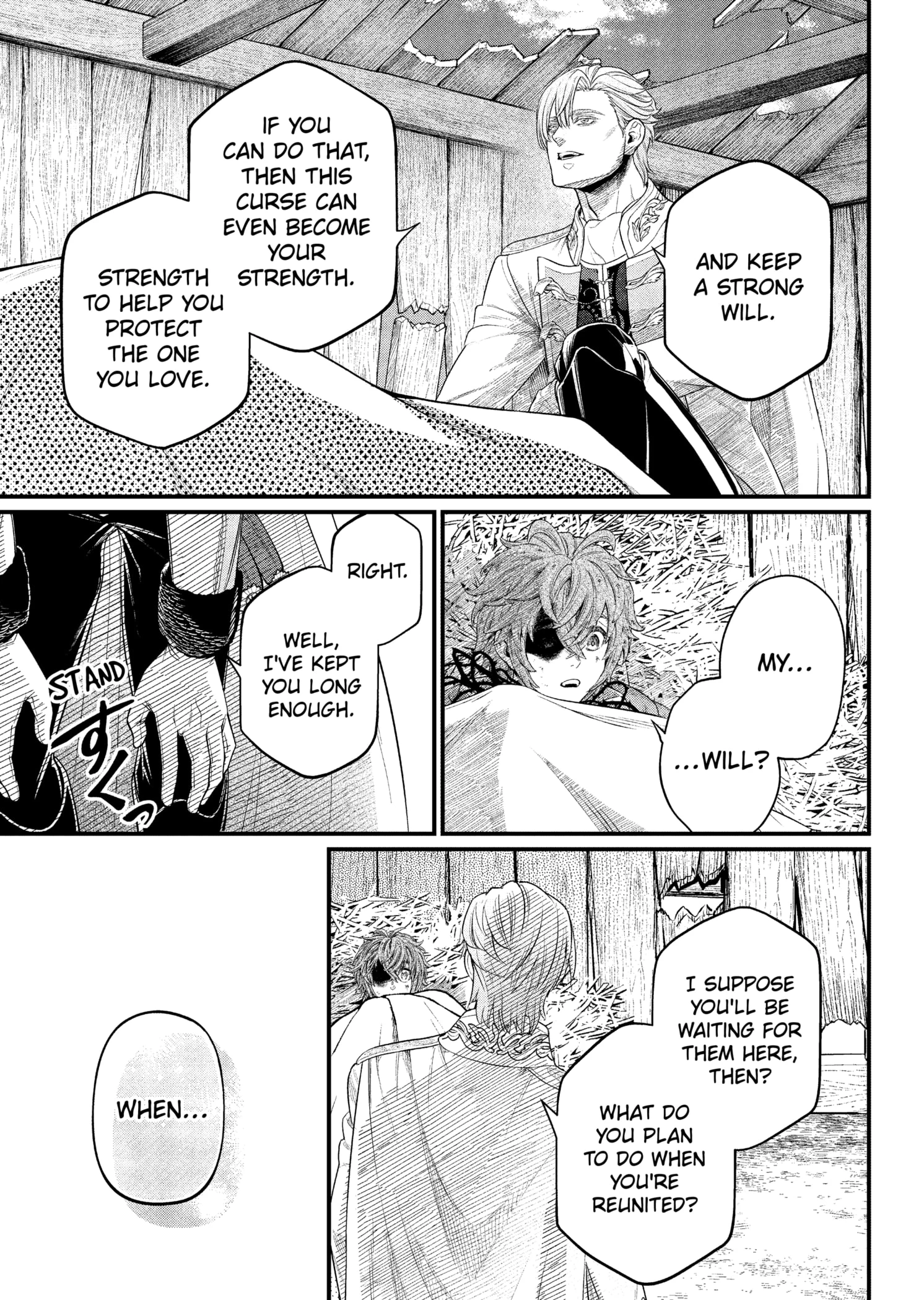 Read Märchen Crown Manga Online