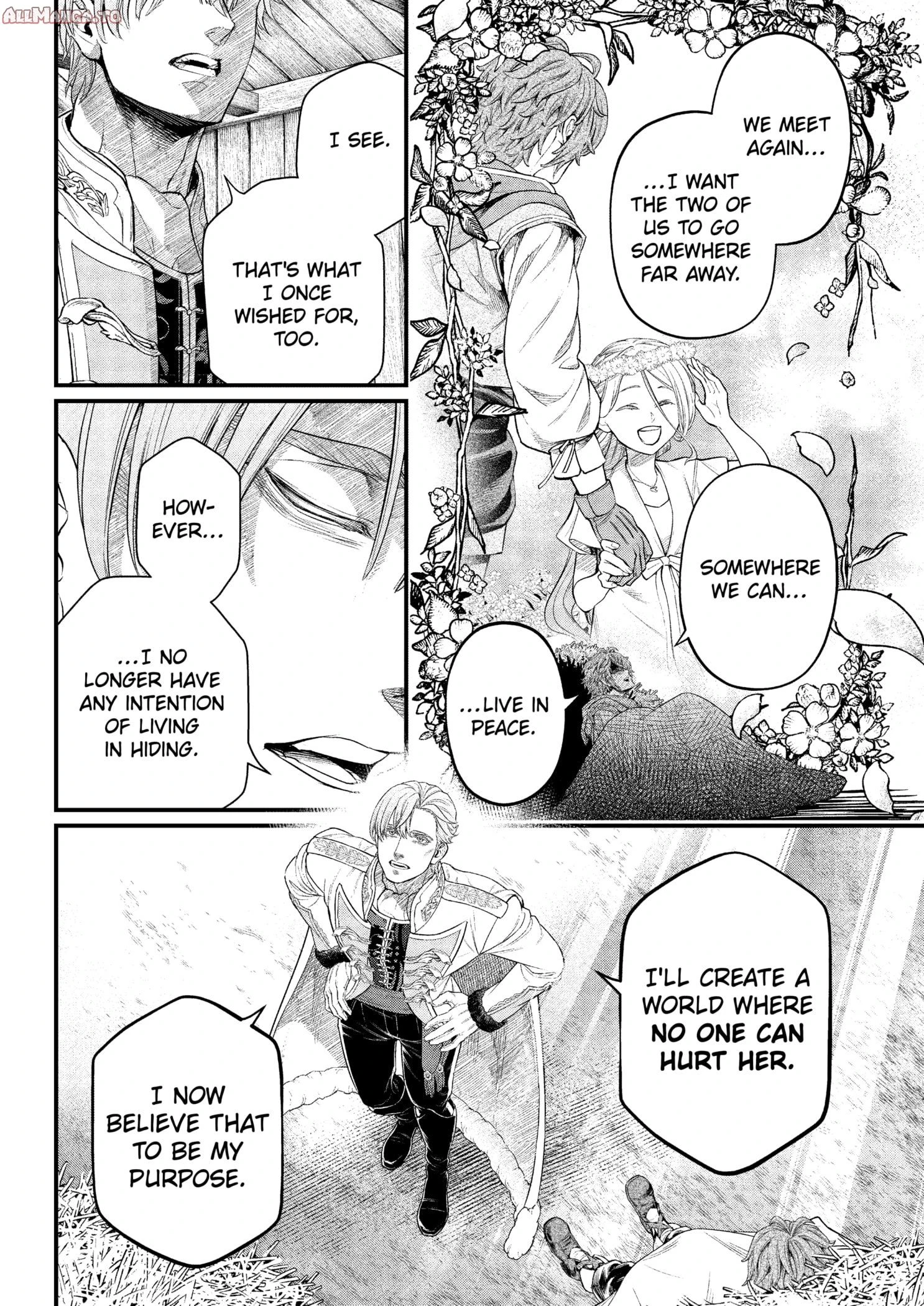 Read Märchen Crown Manga Online
