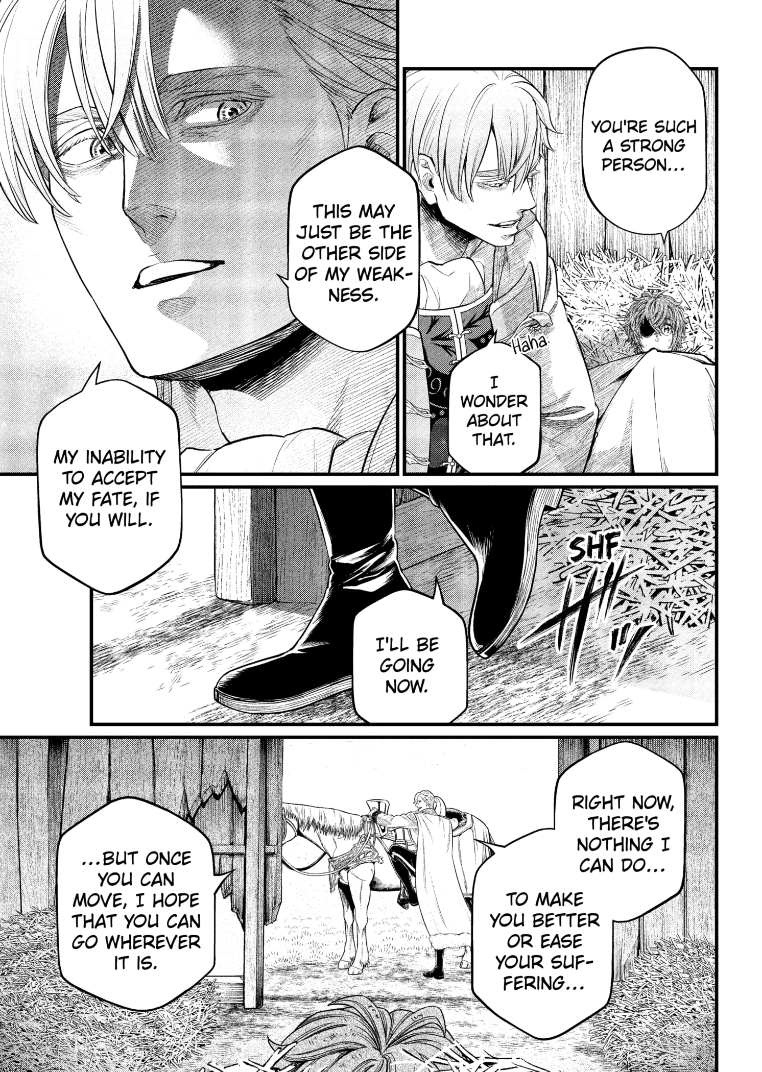 Read Märchen Crown Manga Online