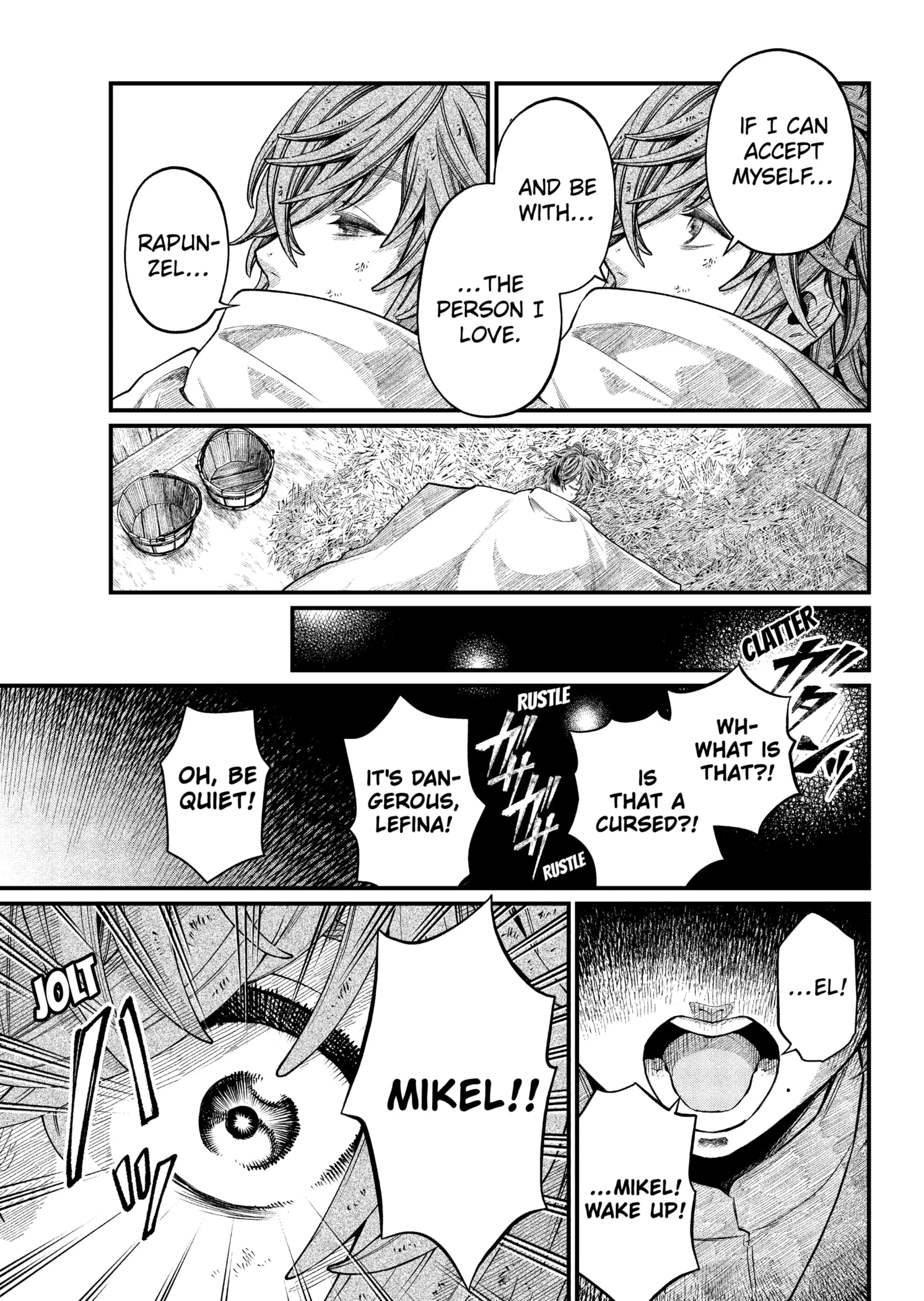 Read Märchen Crown Manga Online