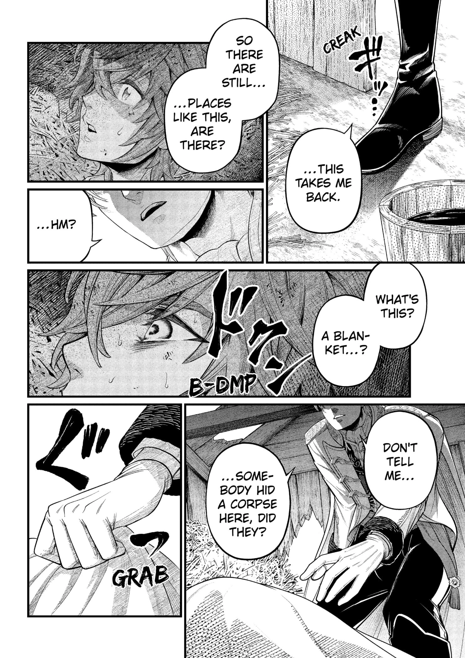 Read Märchen Crown Manga Online