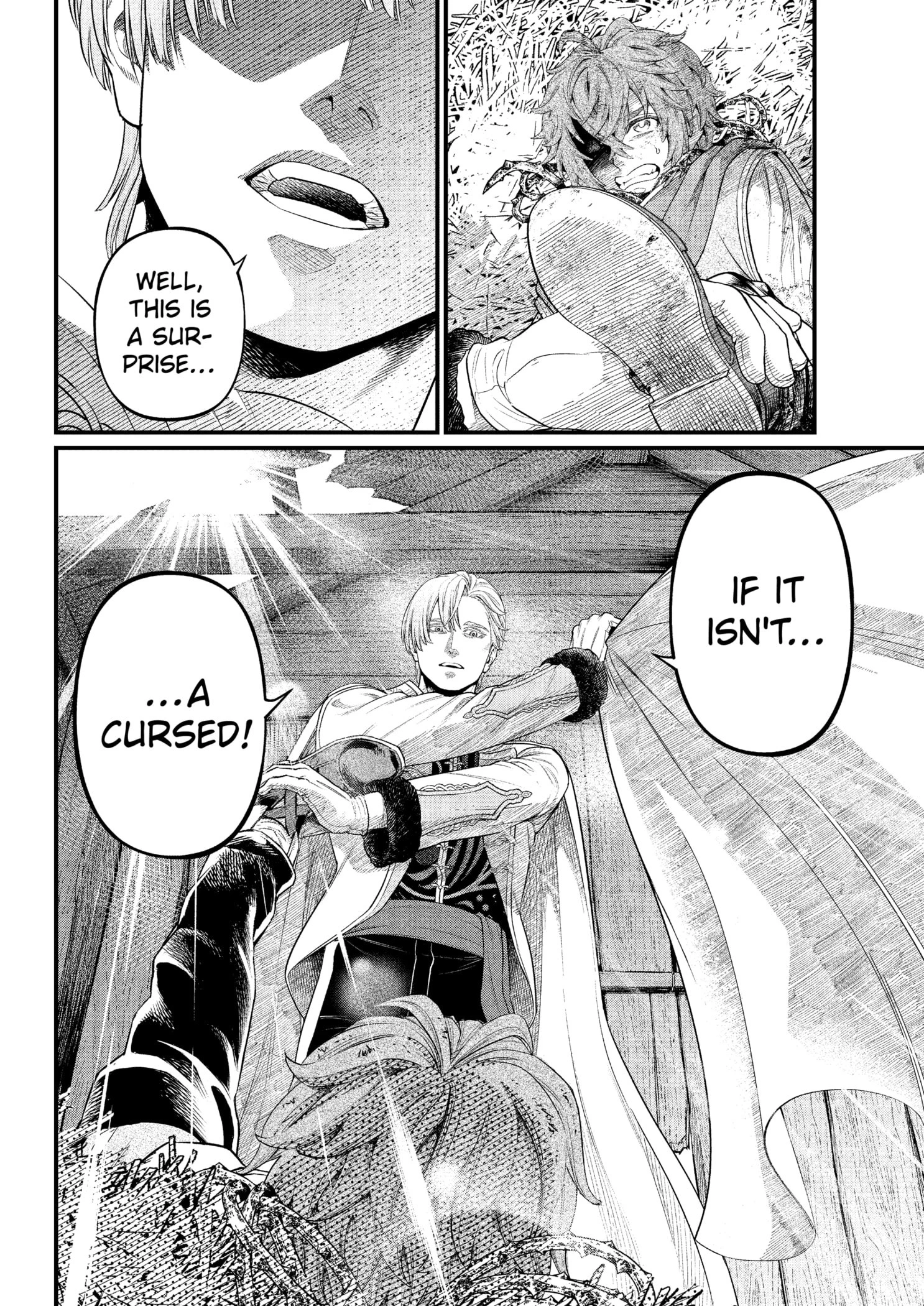 Read Märchen Crown Manga Online