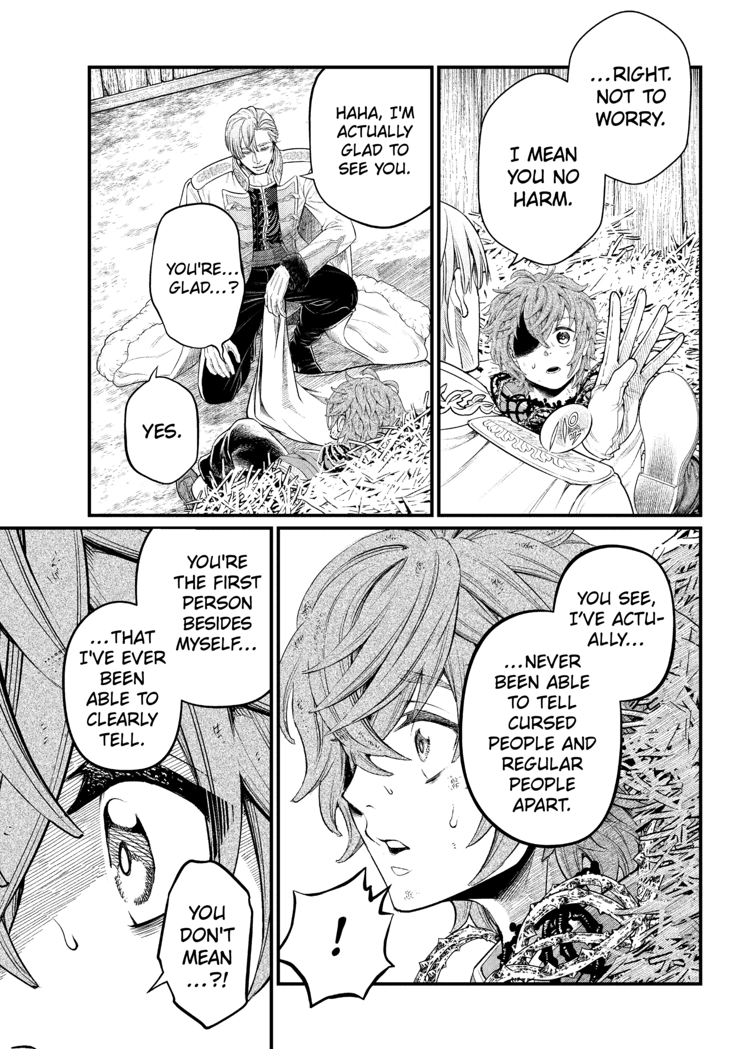 Read Märchen Crown Manga Online