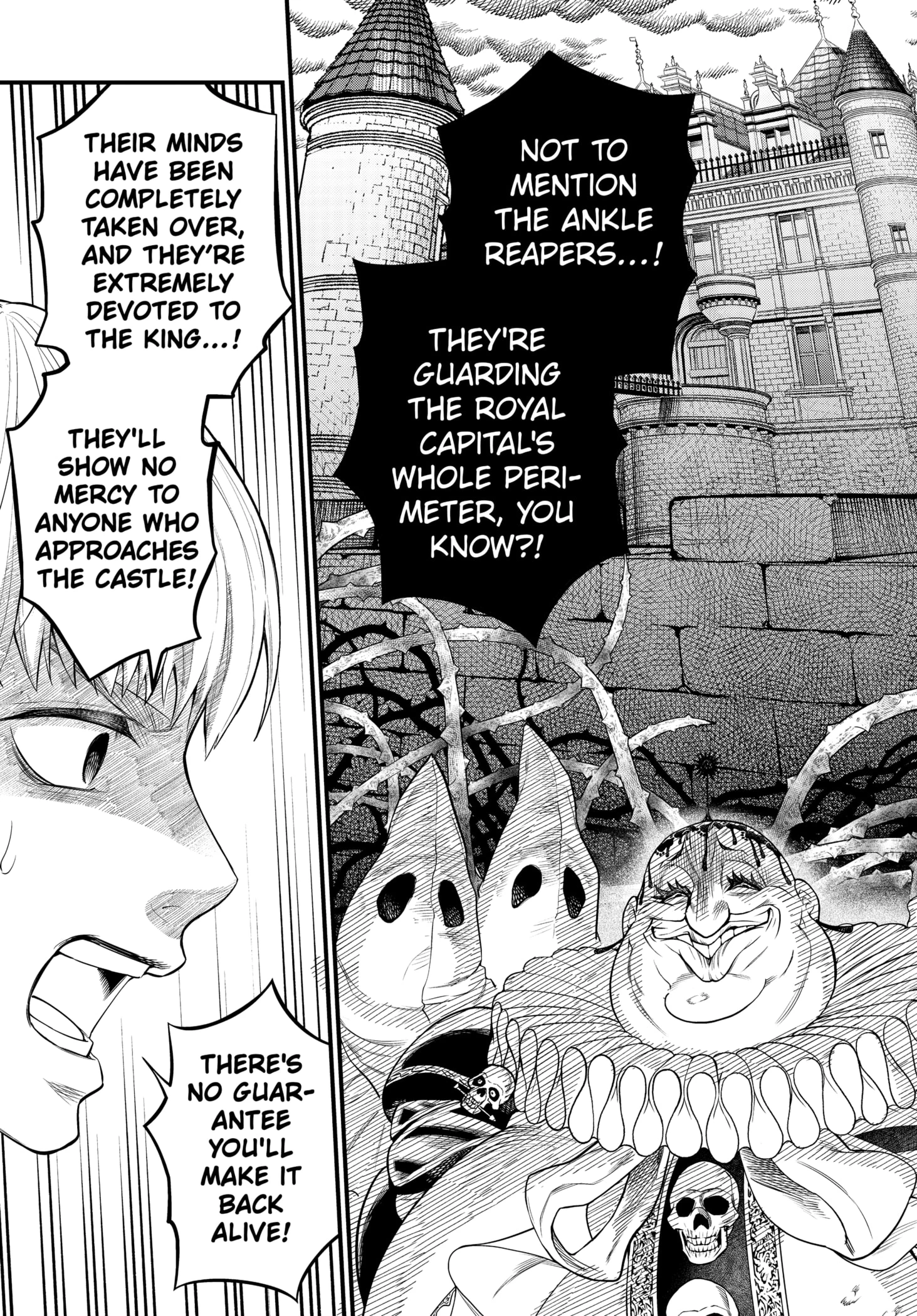 Read Märchen Crown Manga Online