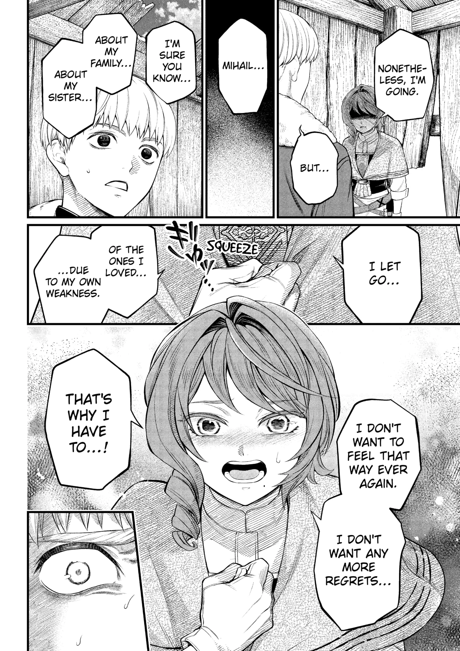 Read Märchen Crown Manga Online