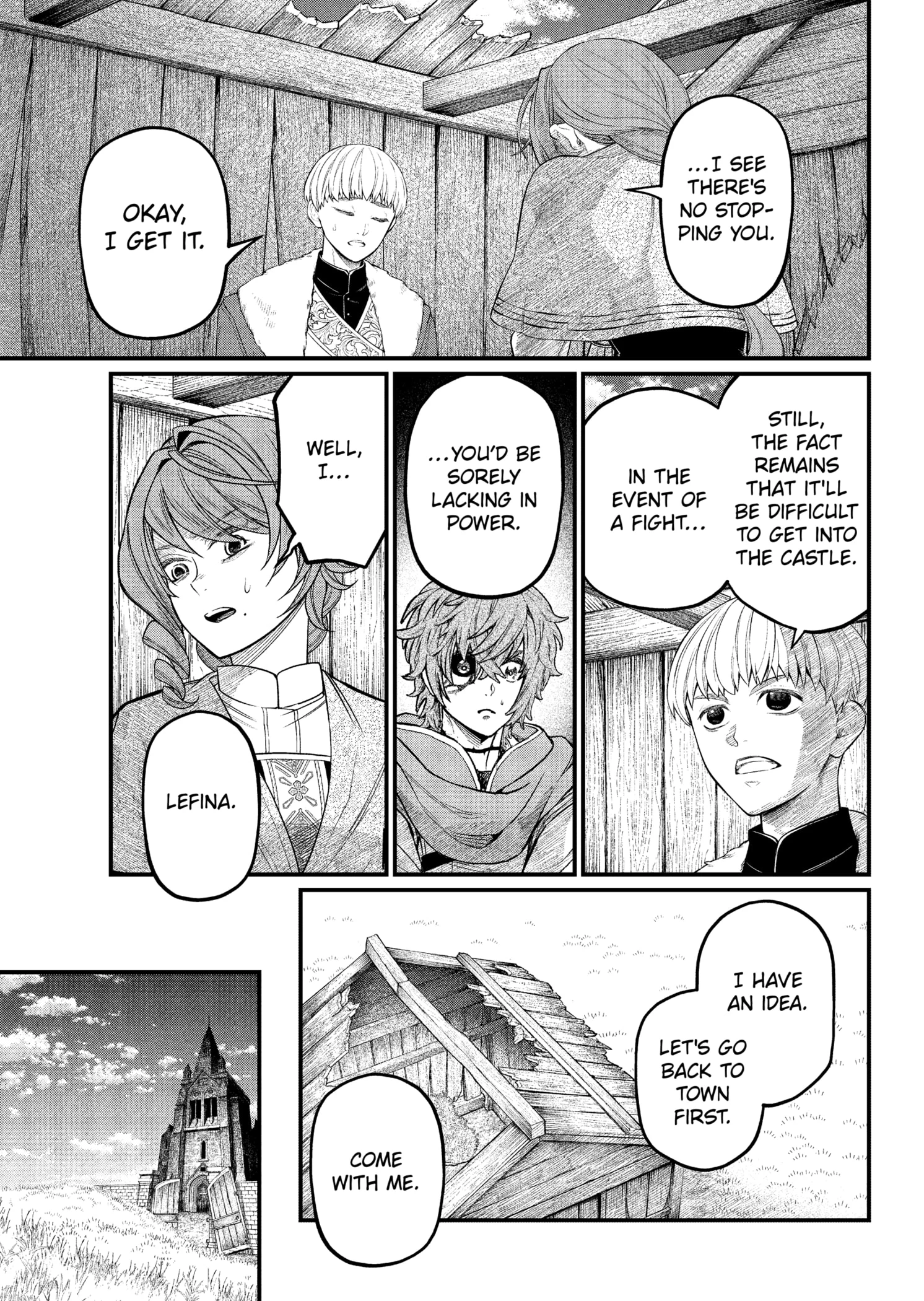 Read Märchen Crown Manga Online