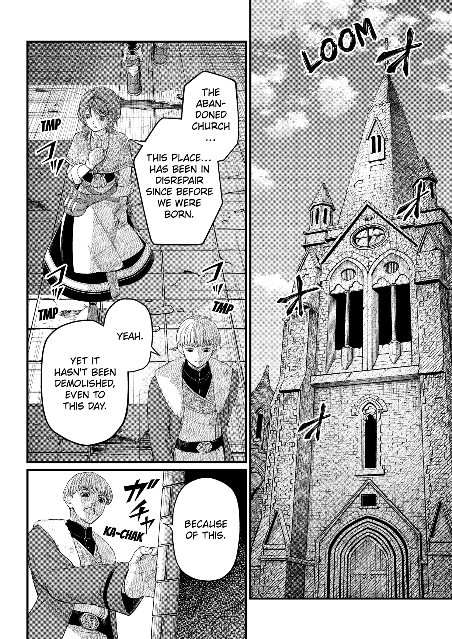 Read Märchen Crown Manga Online