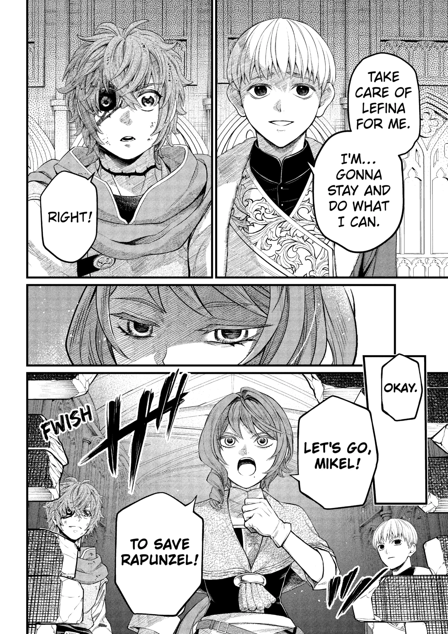 Read Märchen Crown Manga Online