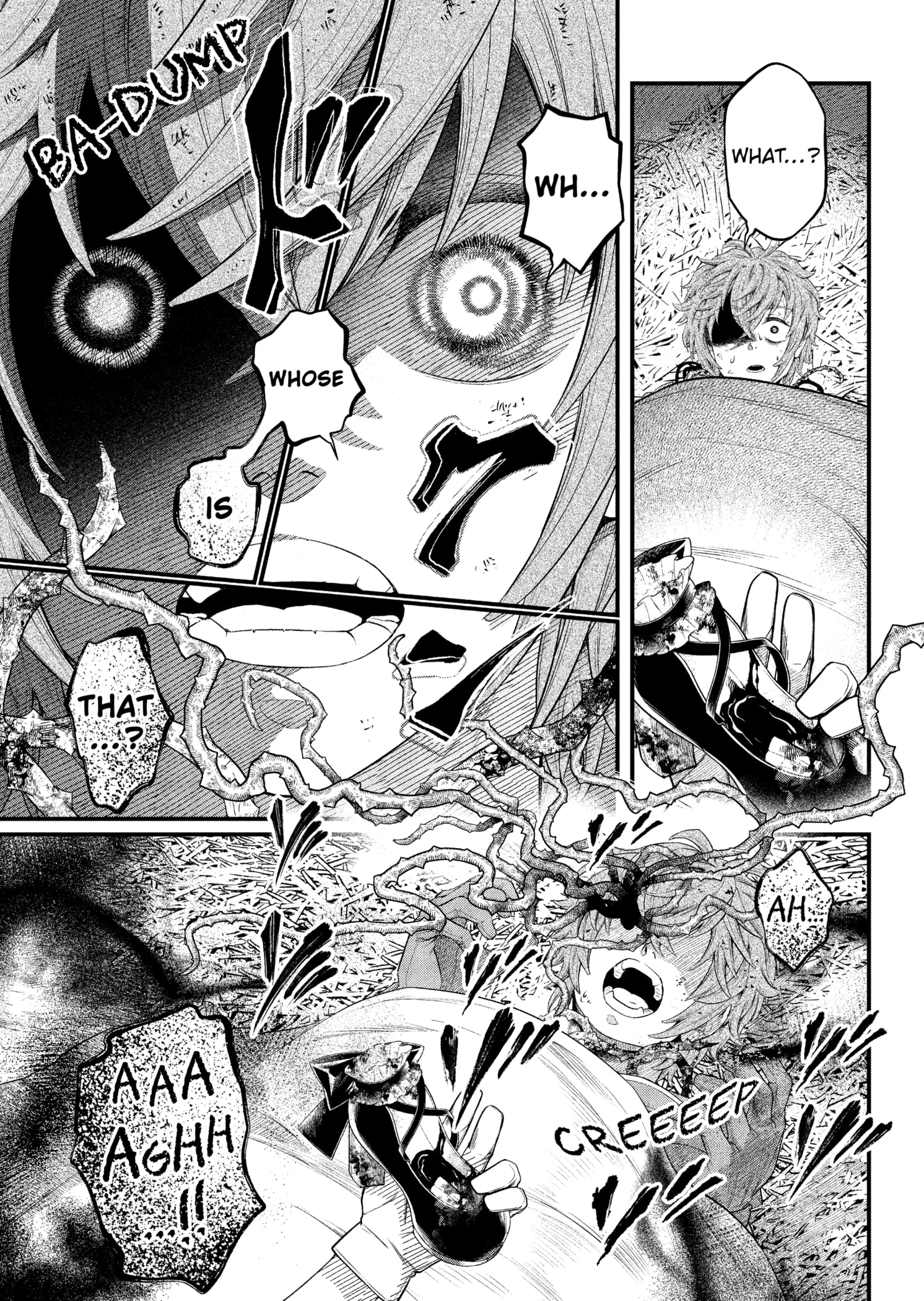Read Märchen Crown Manga Online