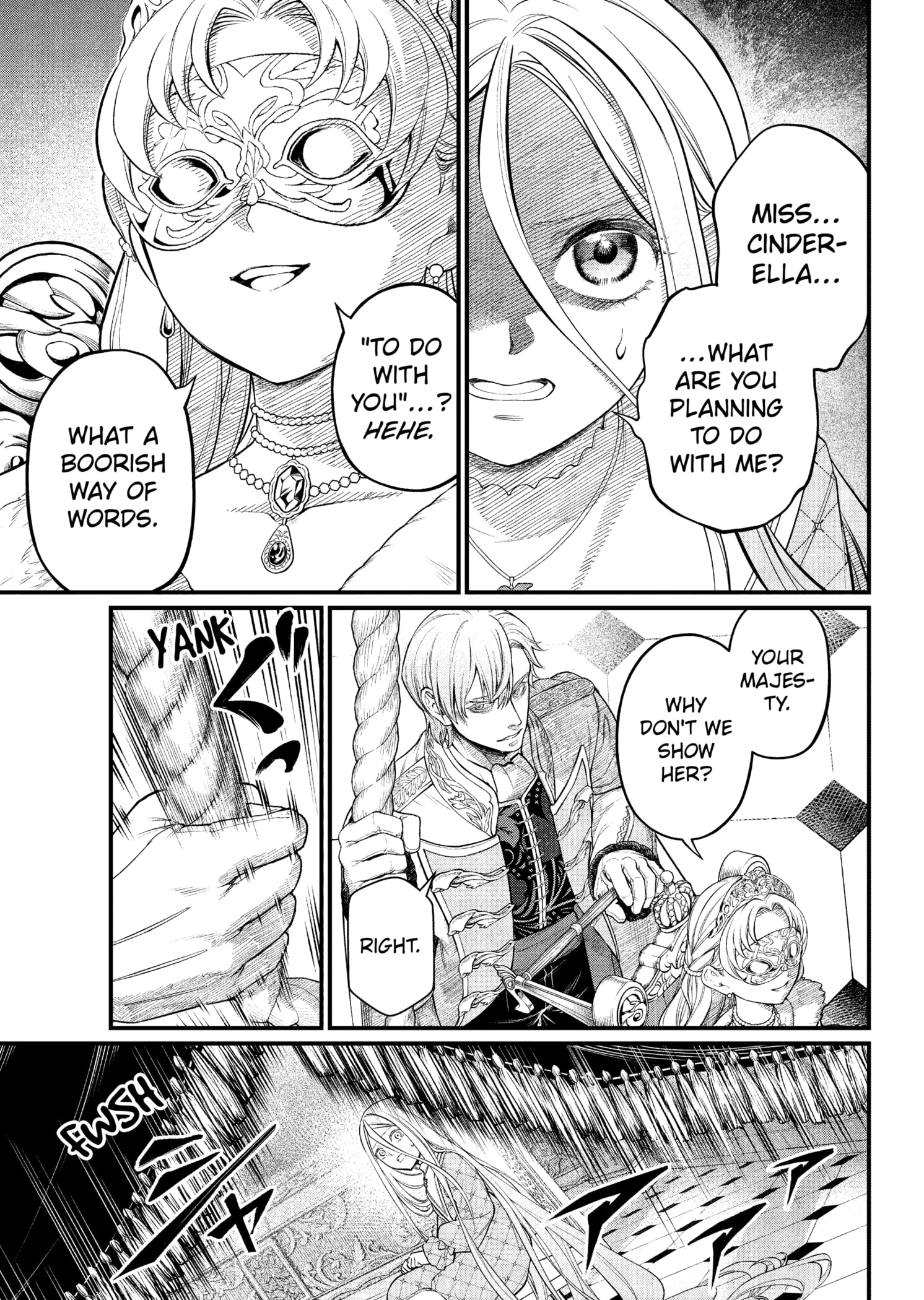 Read Märchen Crown Manga Online