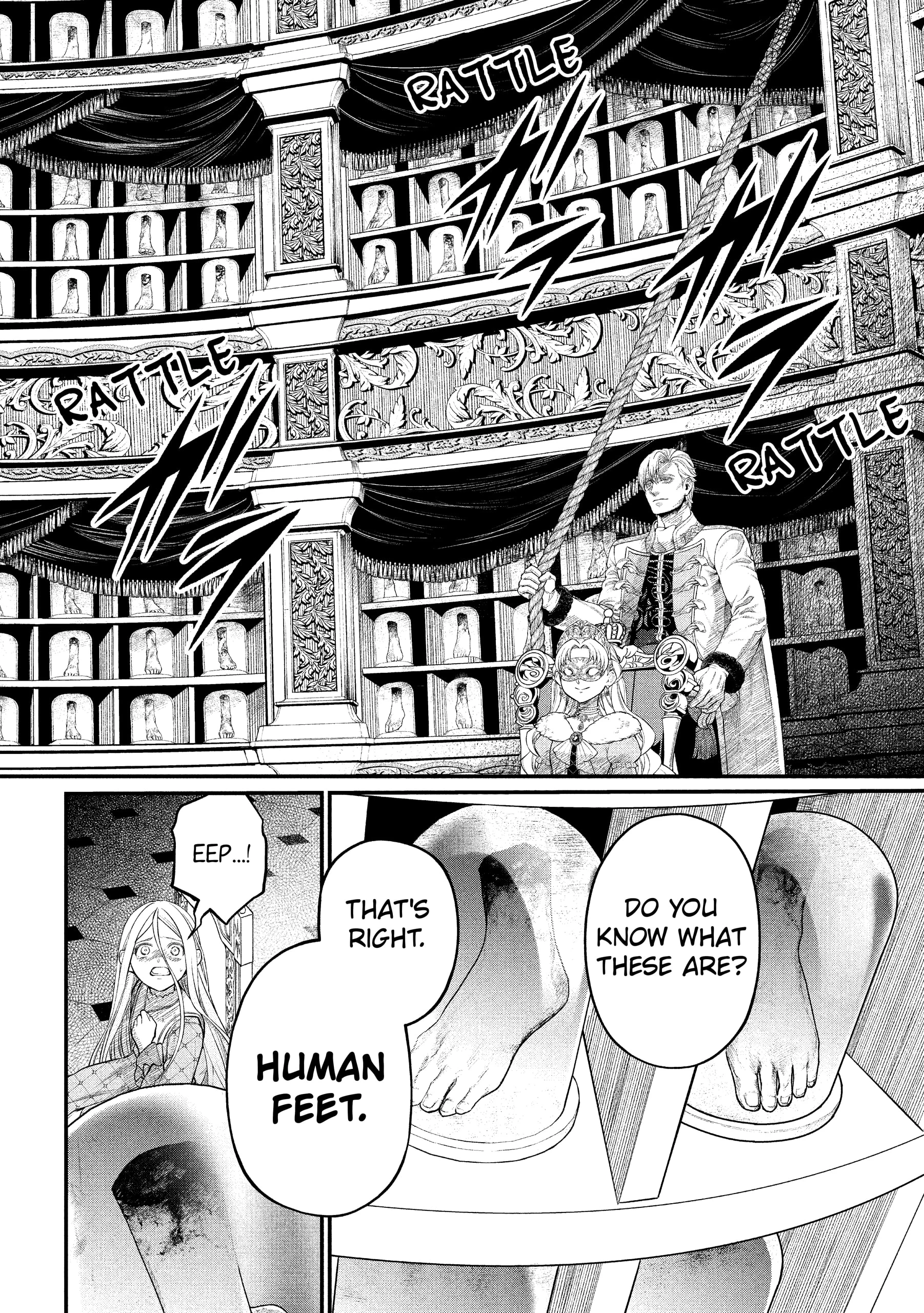 Read Märchen Crown Manga Online
