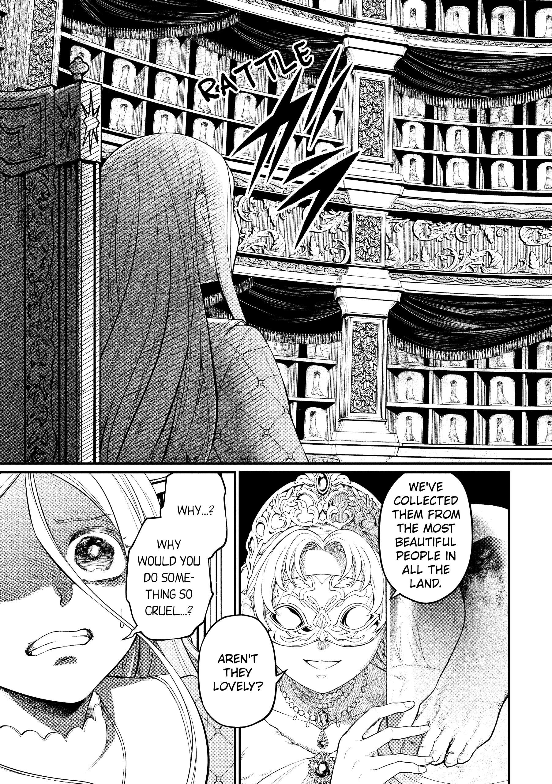 Read Märchen Crown Manga Online