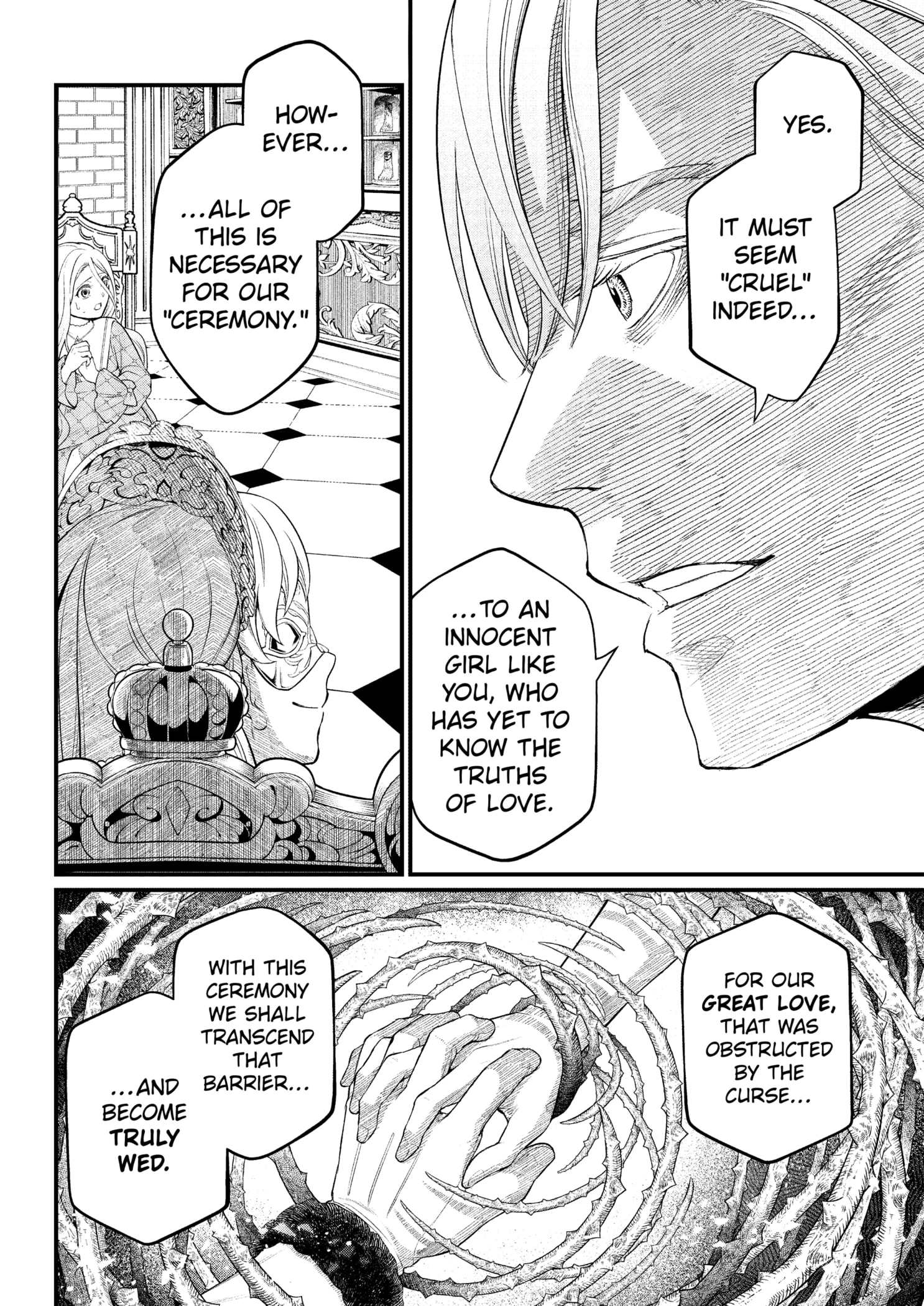 Read Märchen Crown Manga Online
