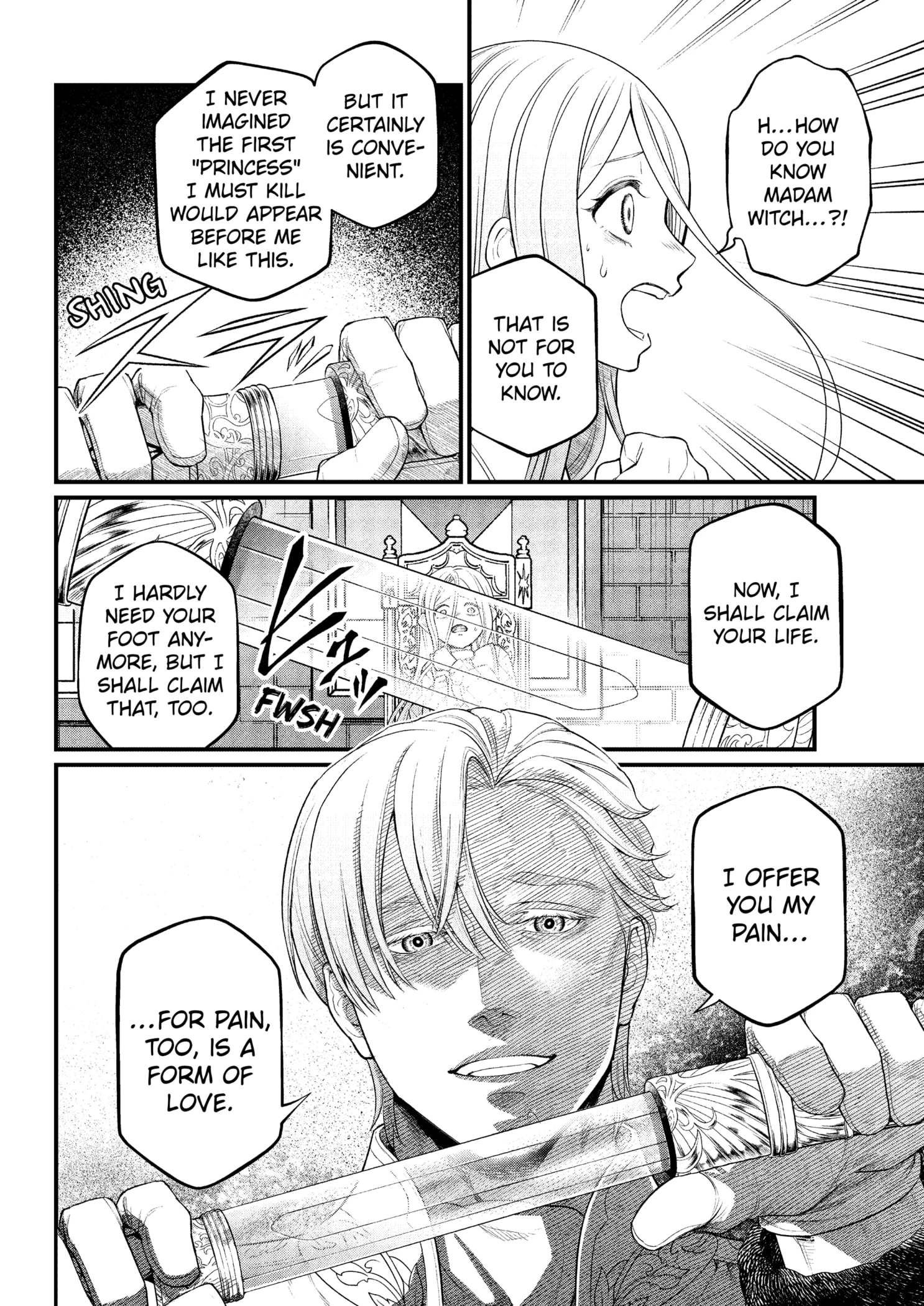Read Märchen Crown Manga Online