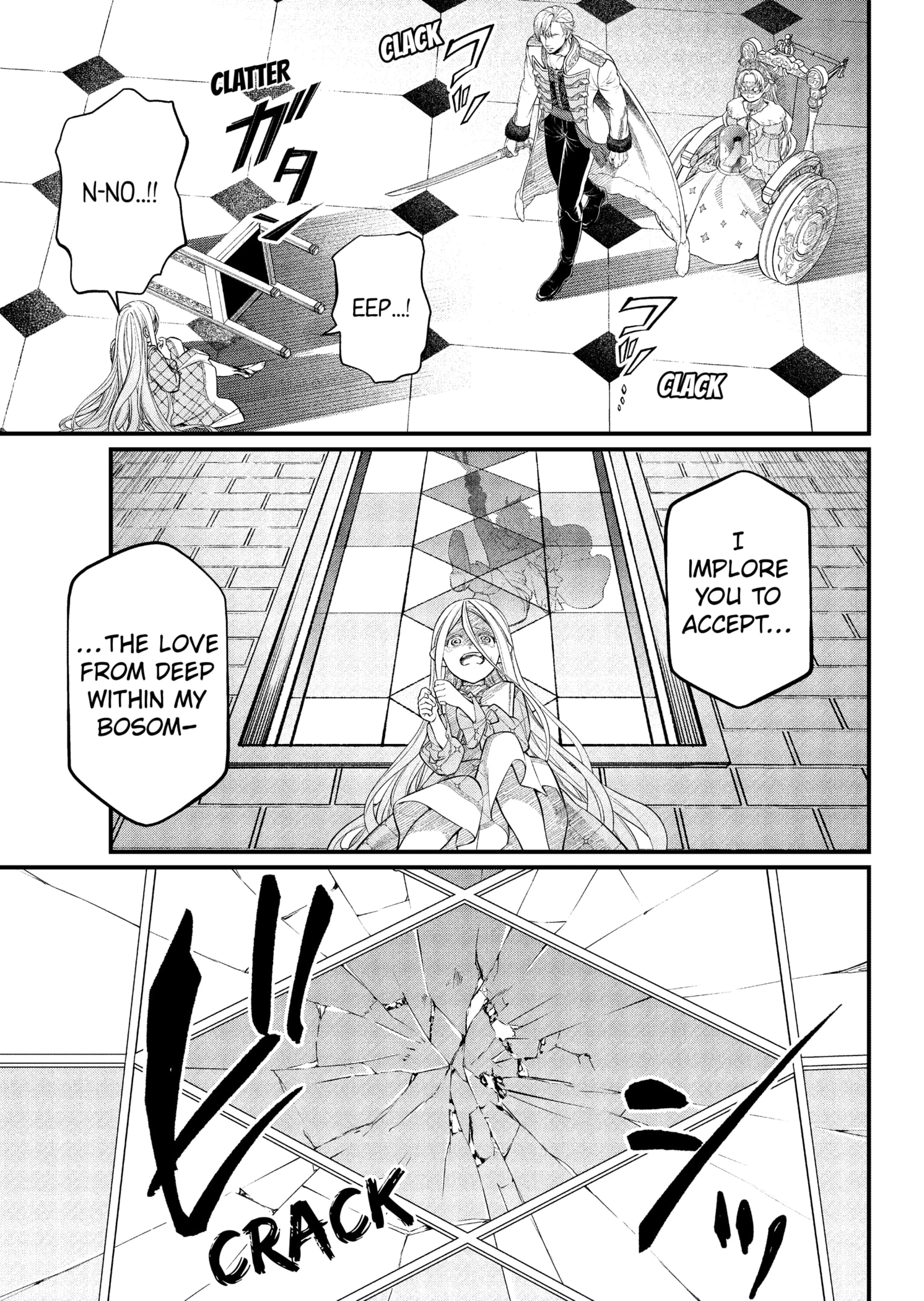 Read Märchen Crown Manga Online