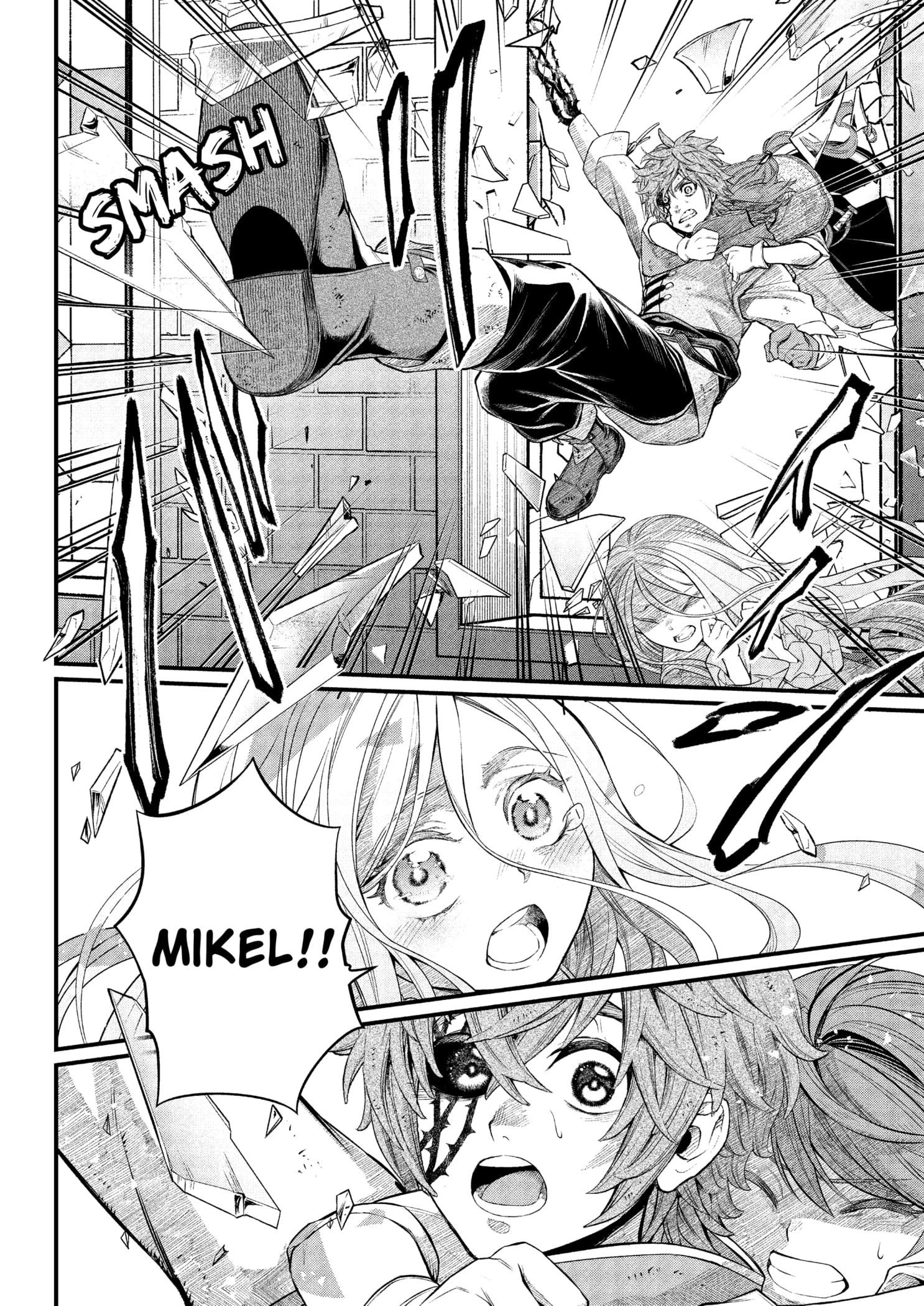 Read Märchen Crown Manga Online