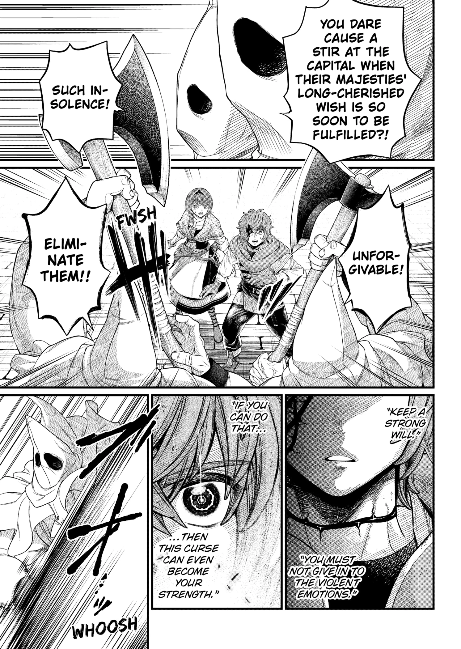 Read Märchen Crown Manga Online
