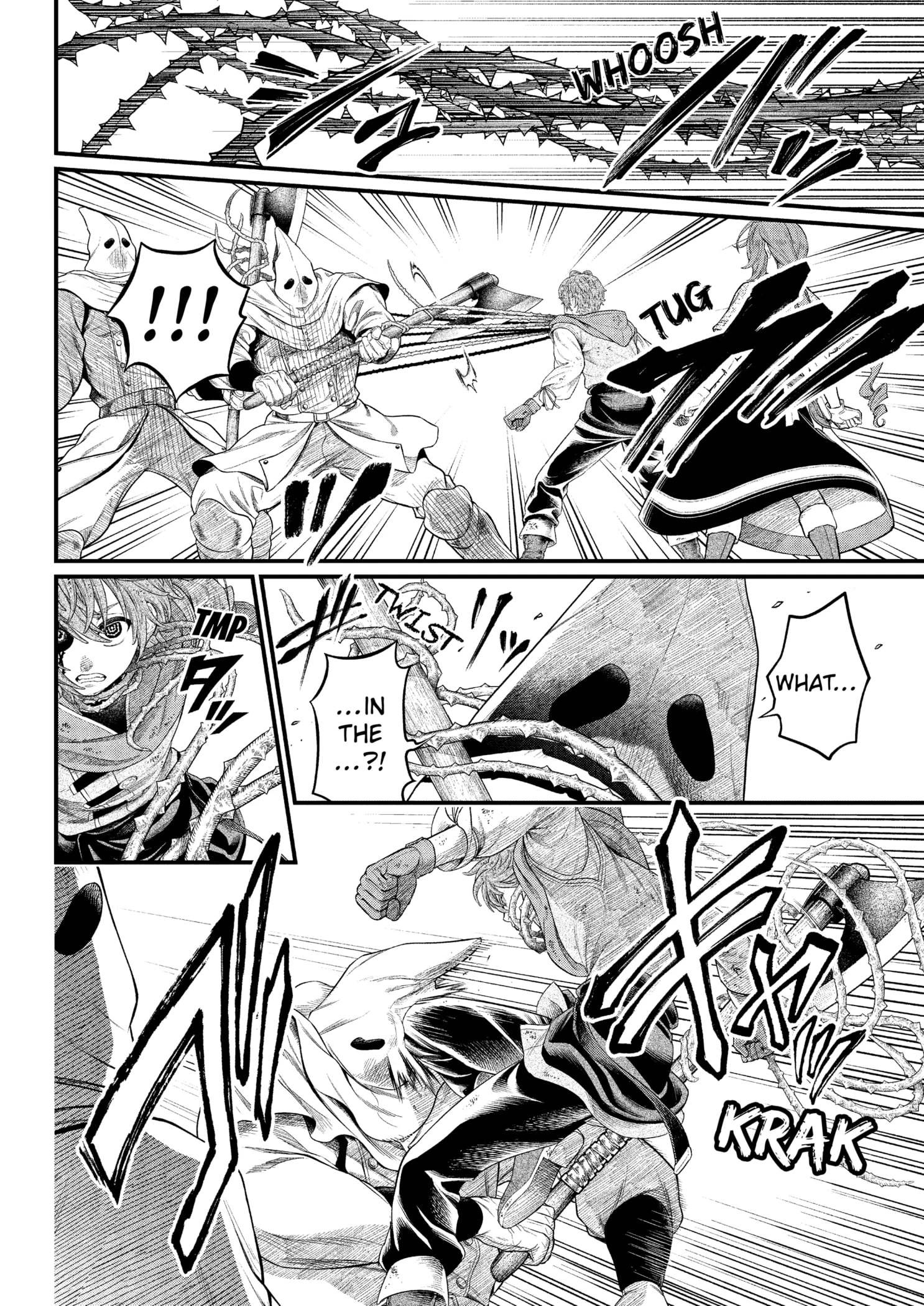 Read Märchen Crown Manga Online