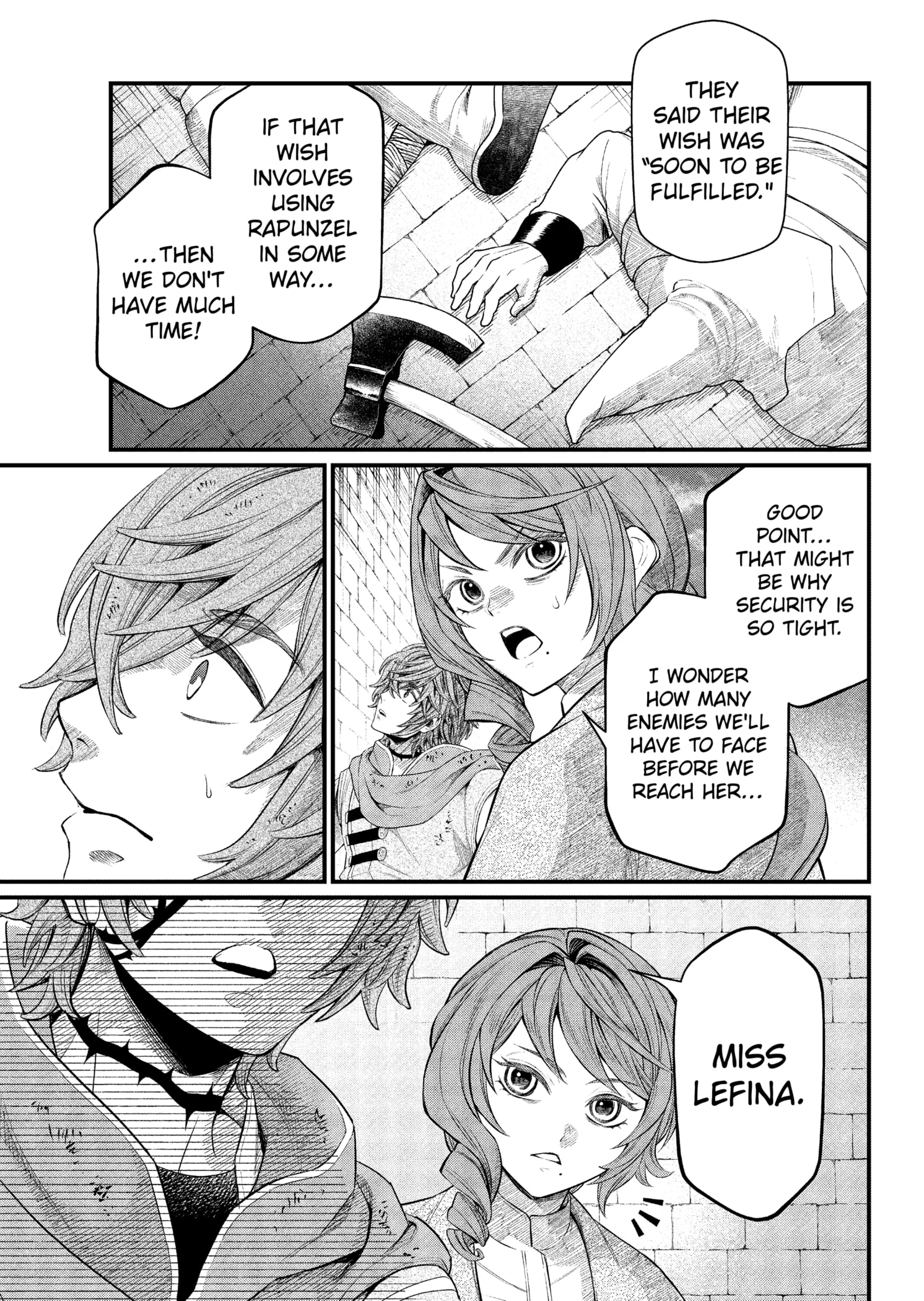 Read Märchen Crown Manga Online