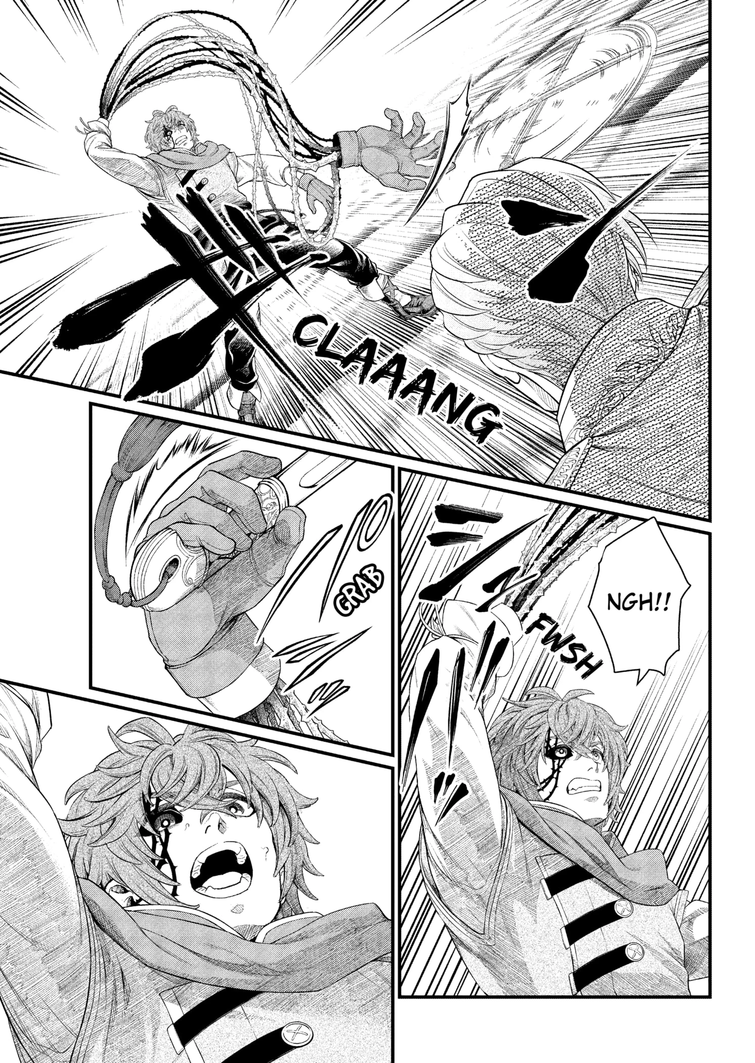 Read Märchen Crown Manga Online